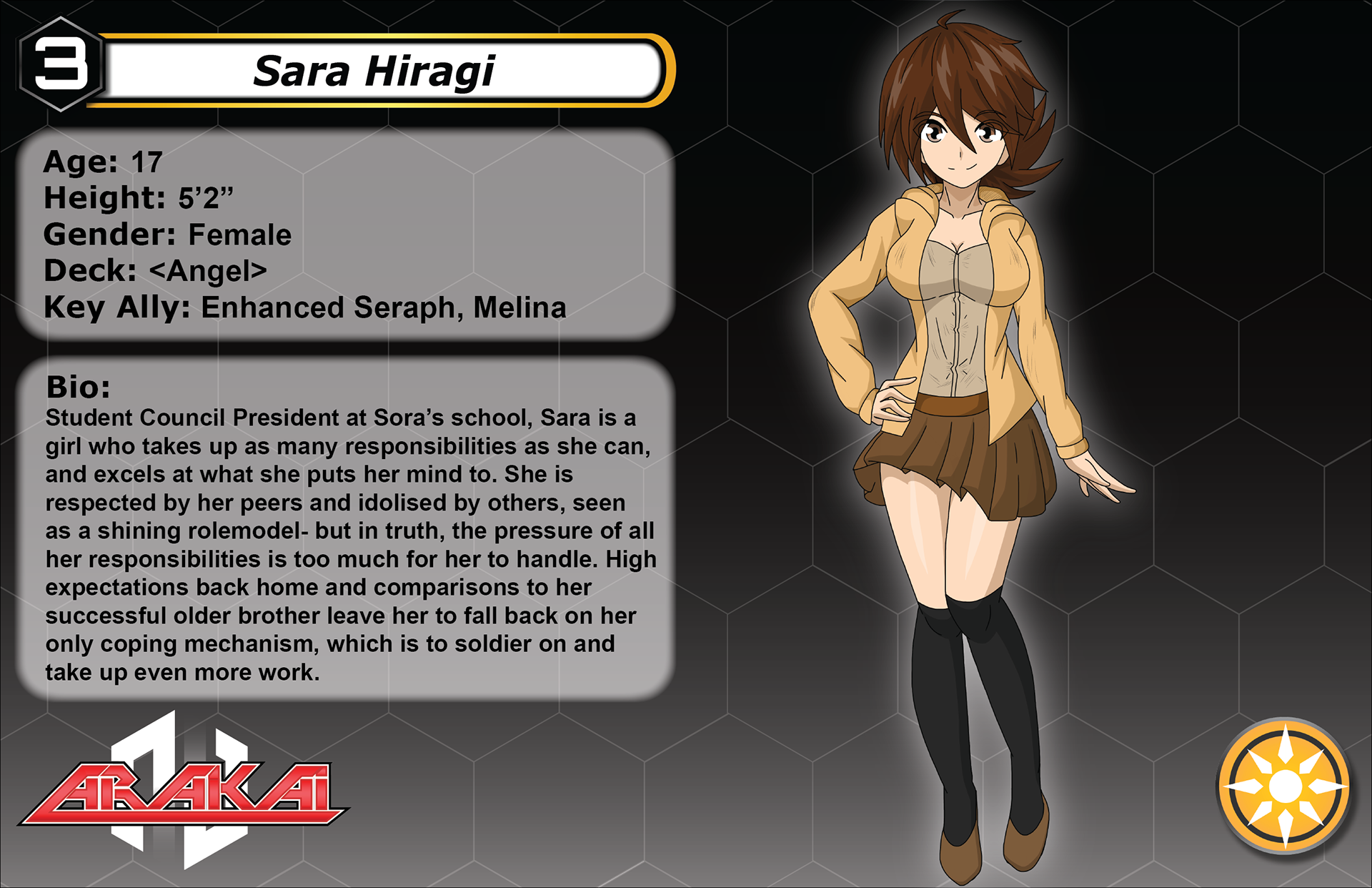 Sara Hiragi