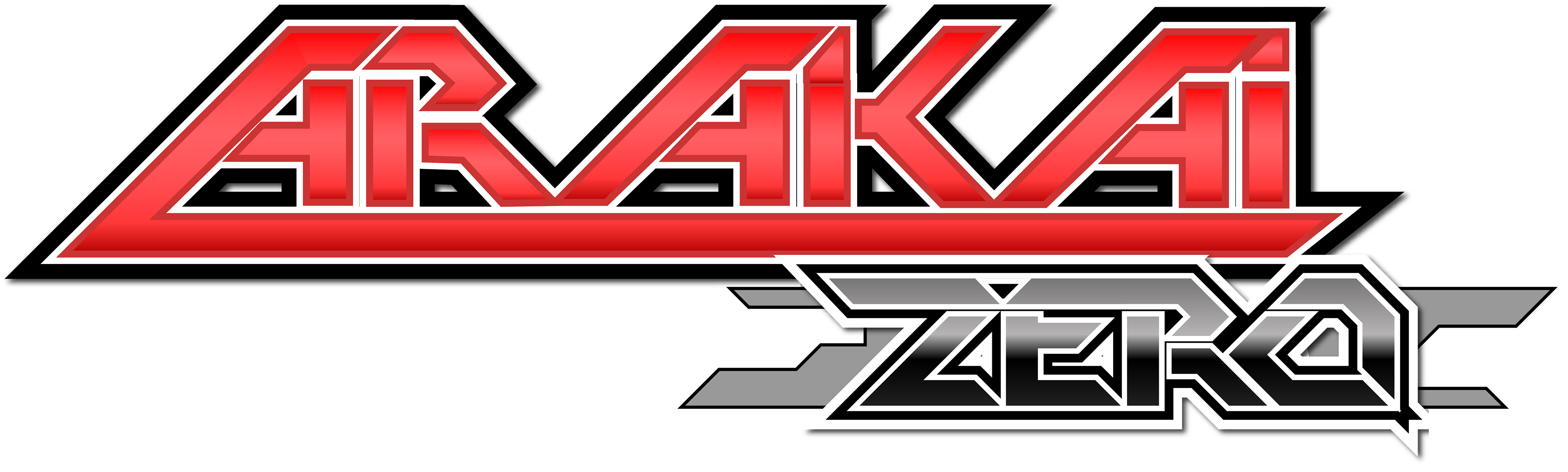 Arakai ZERO Logo
