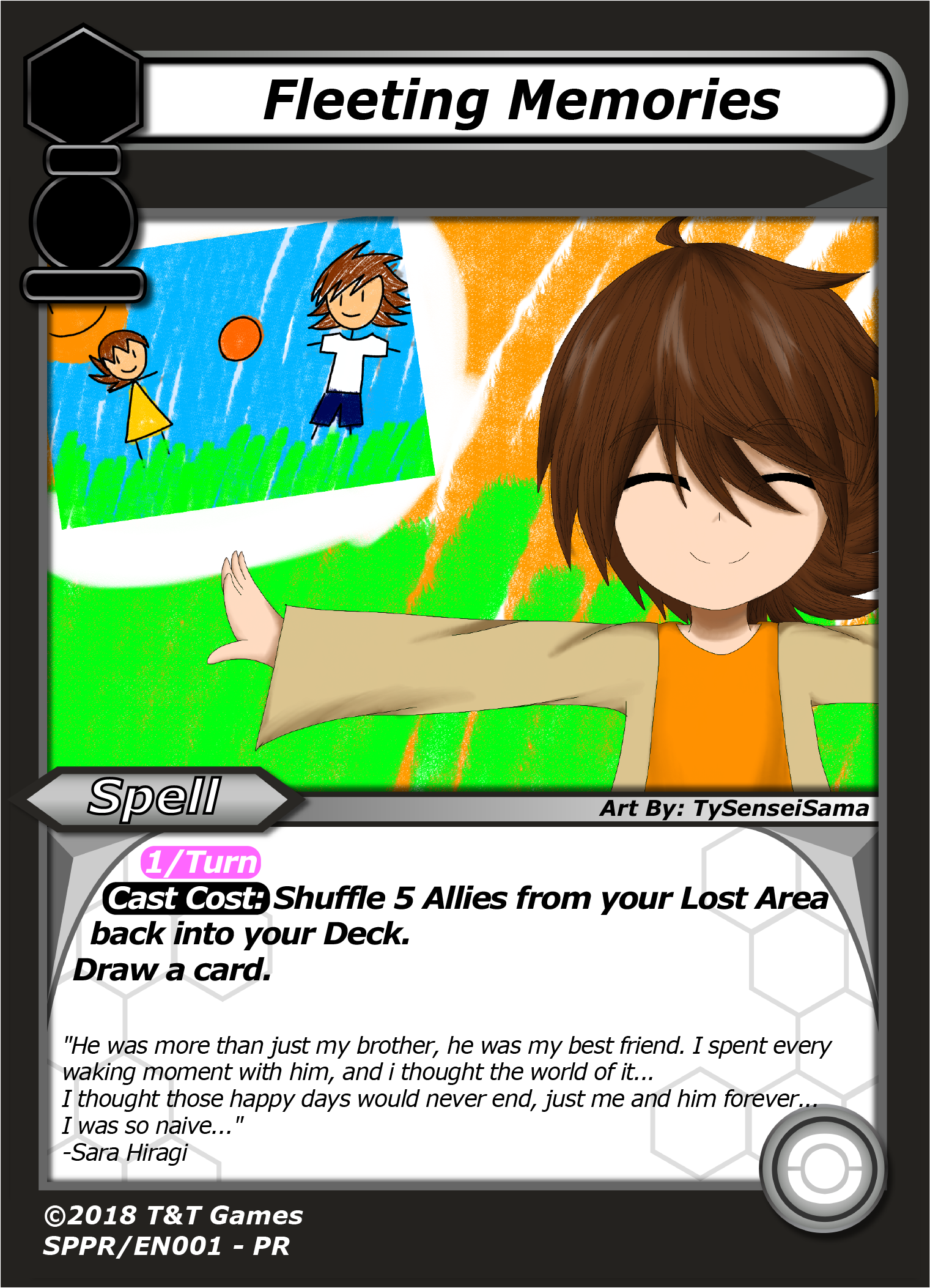 Fleeting Memories (Promo)