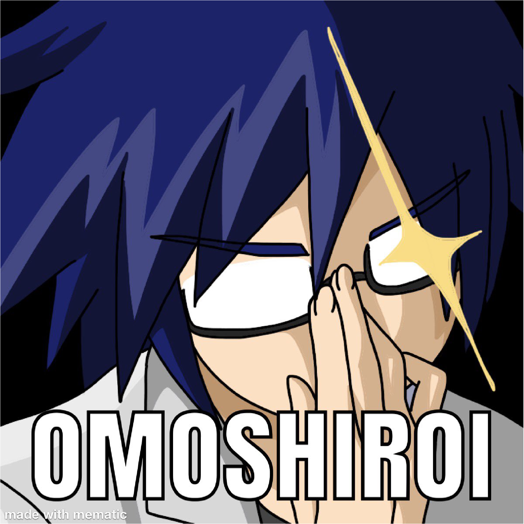 Omoshiroi