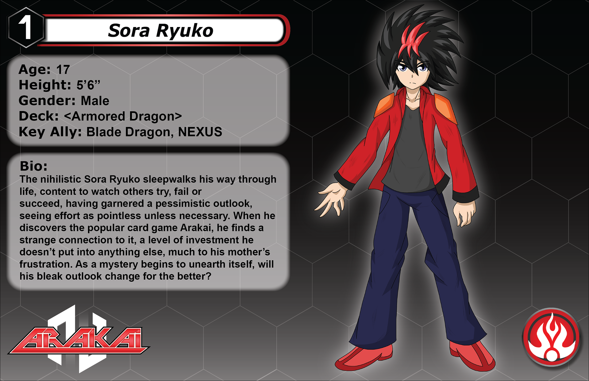Sora Ryuko