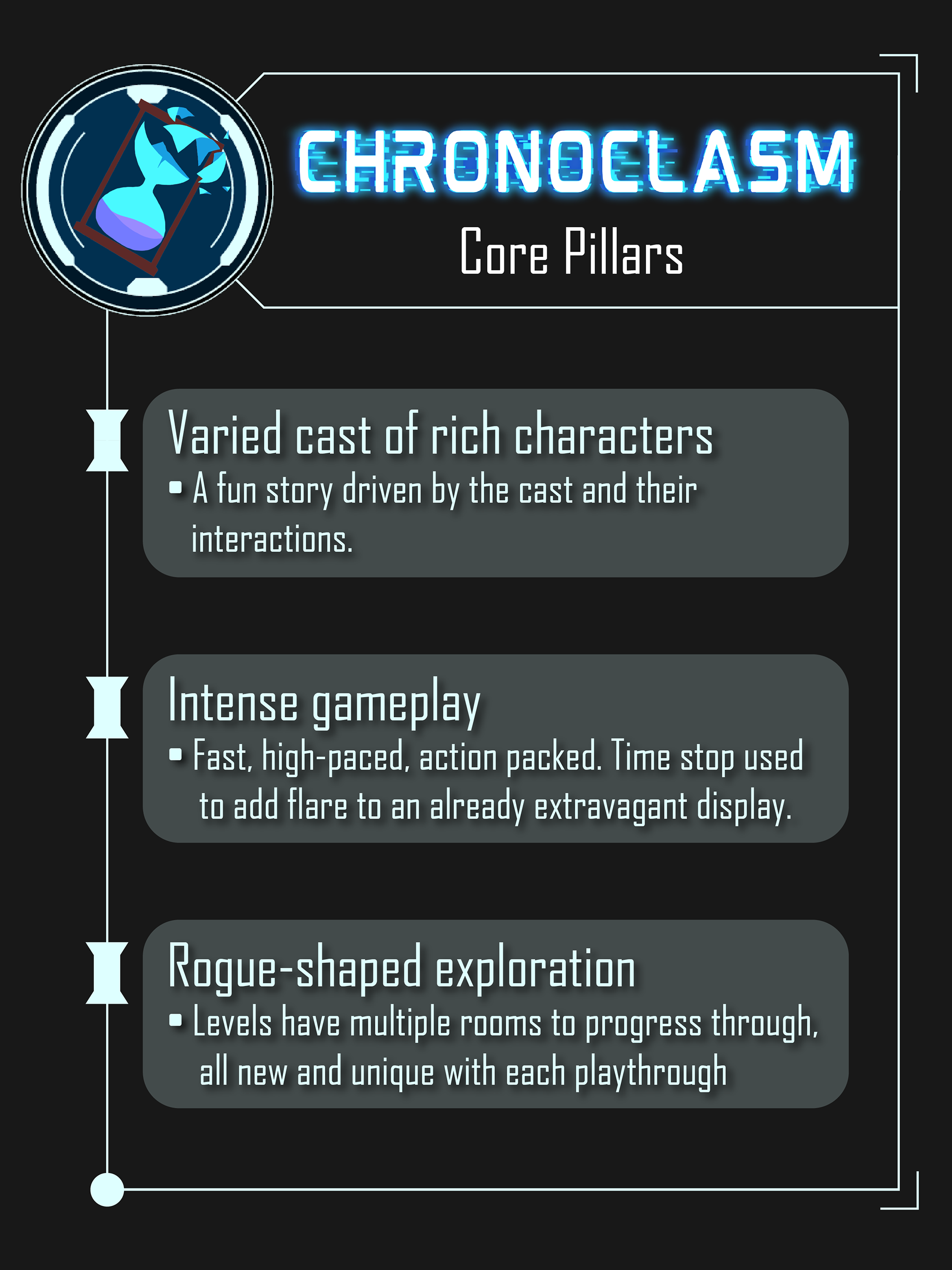 Core Pillars