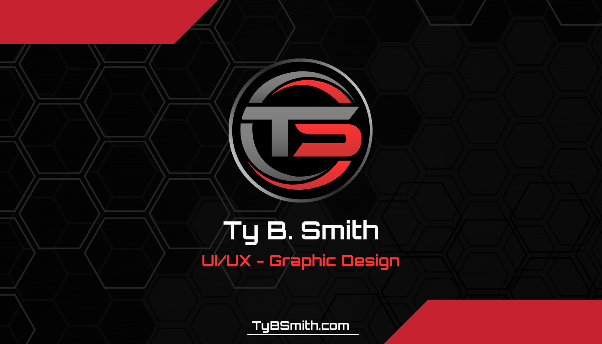 Business Card Front