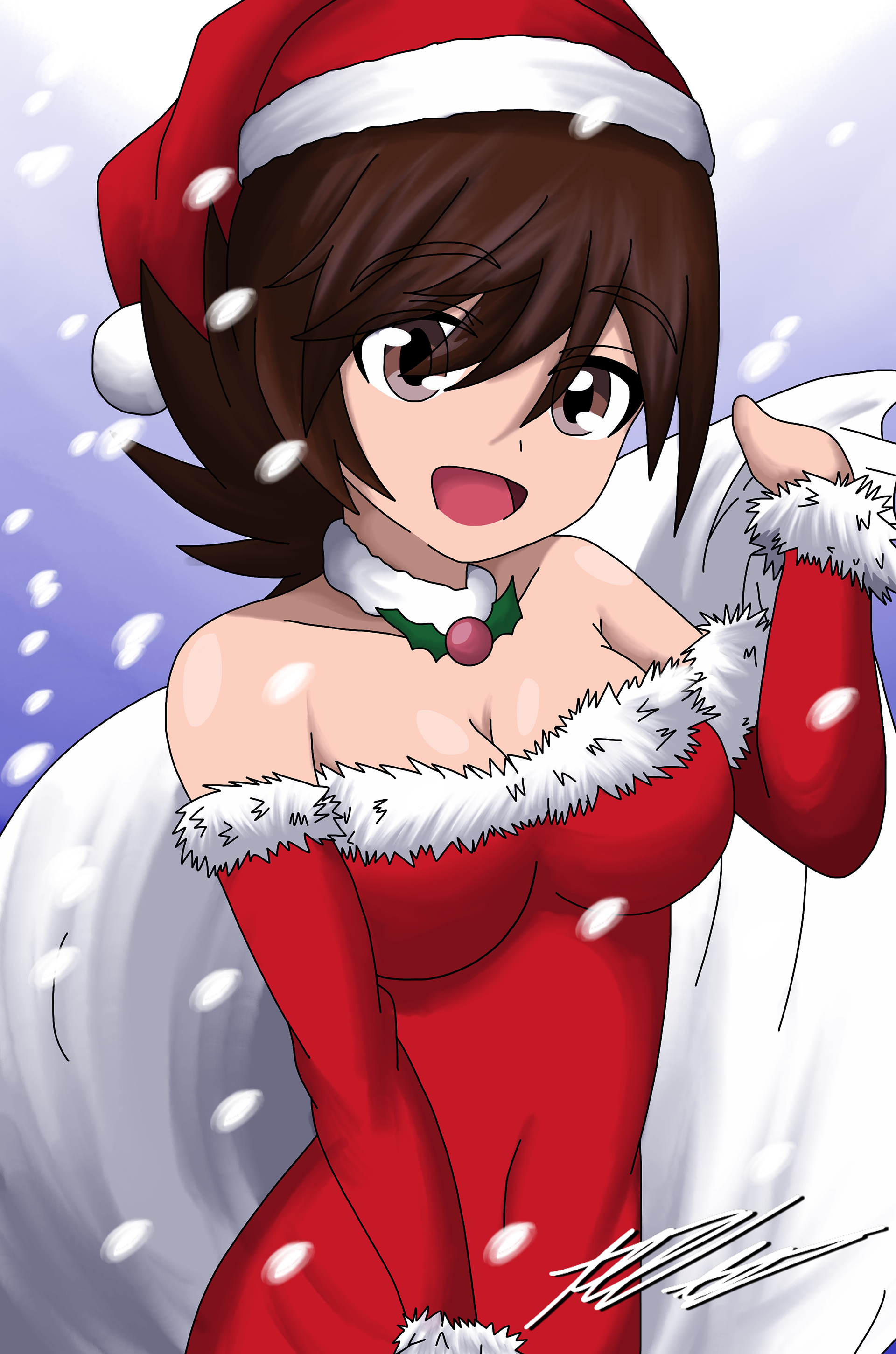 Joy to the World