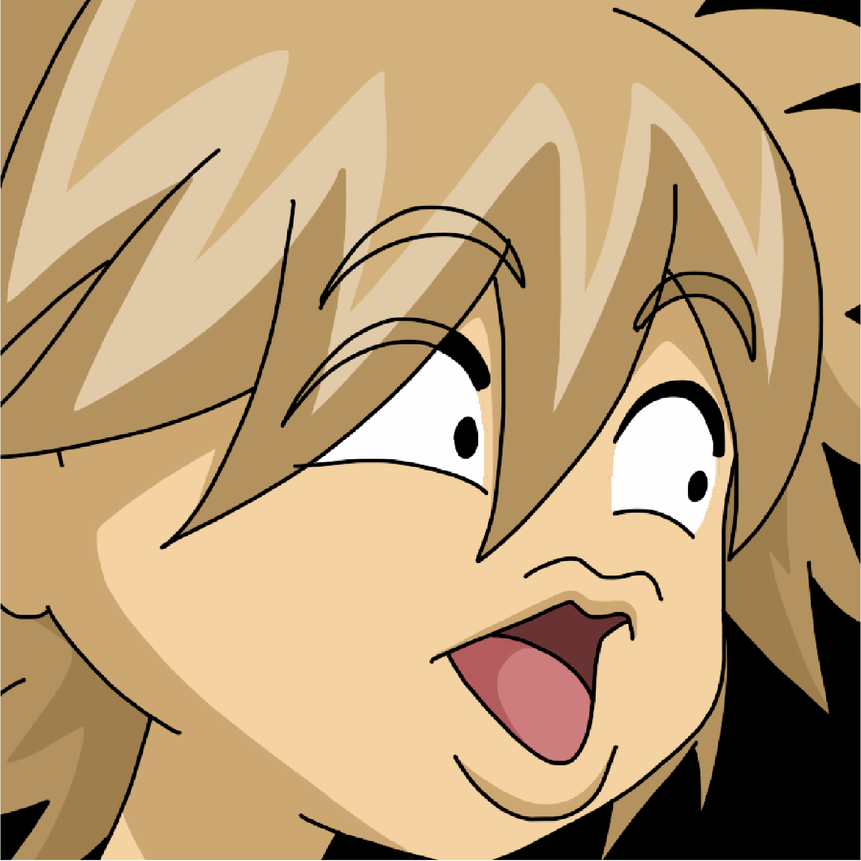 Kazuki Pog Emote