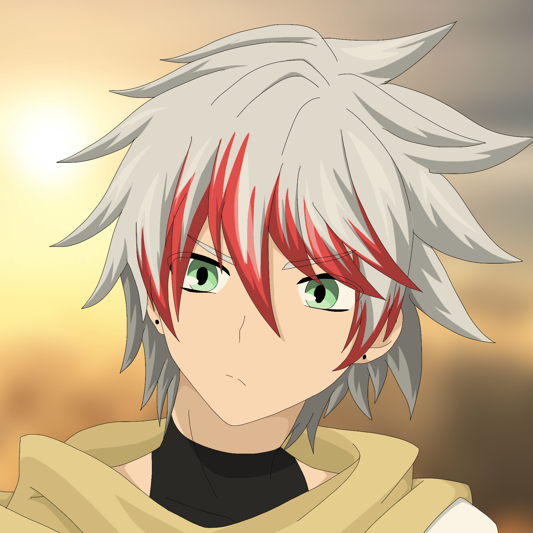 Tetsua Headshot