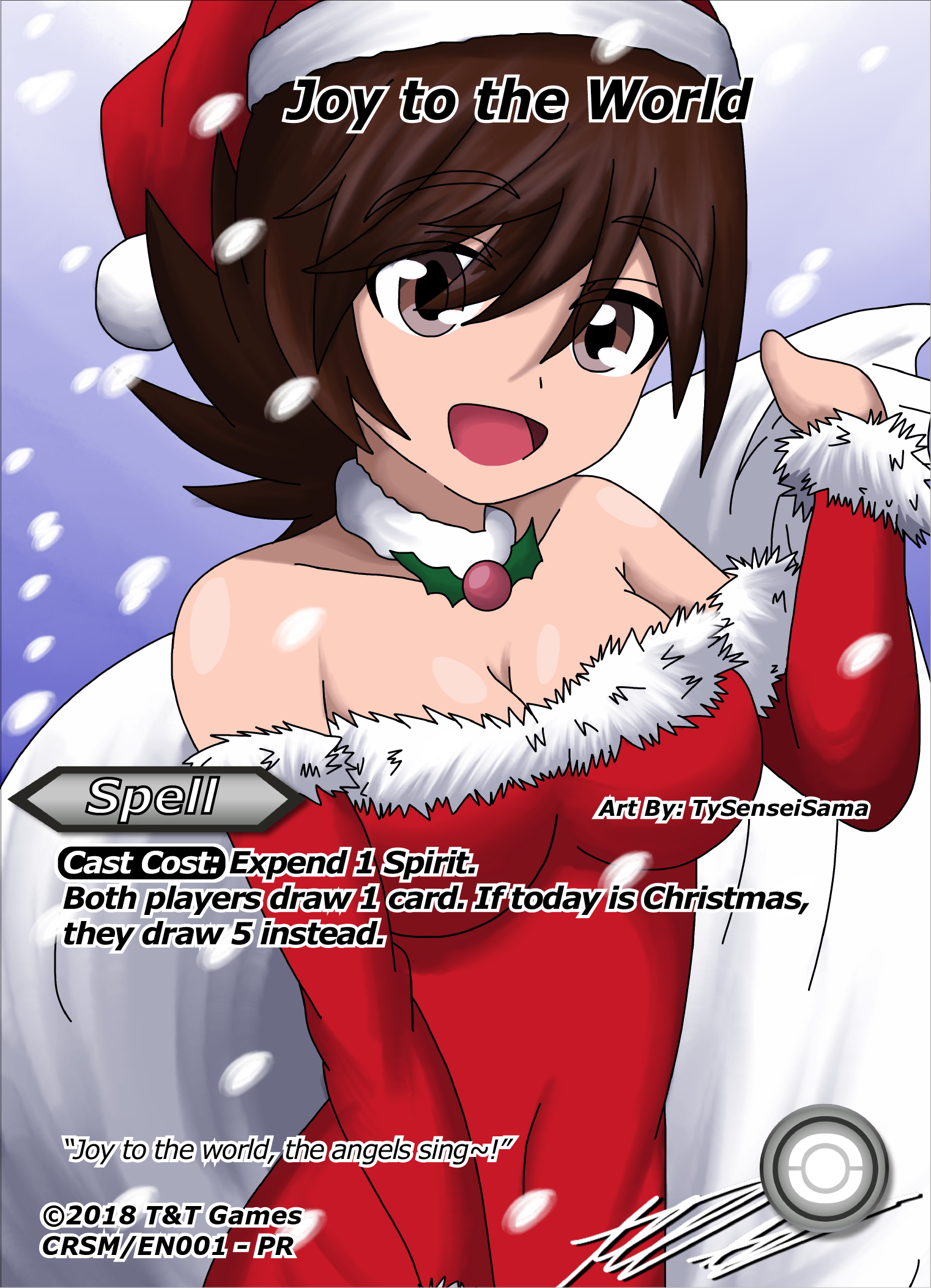Joy to the World