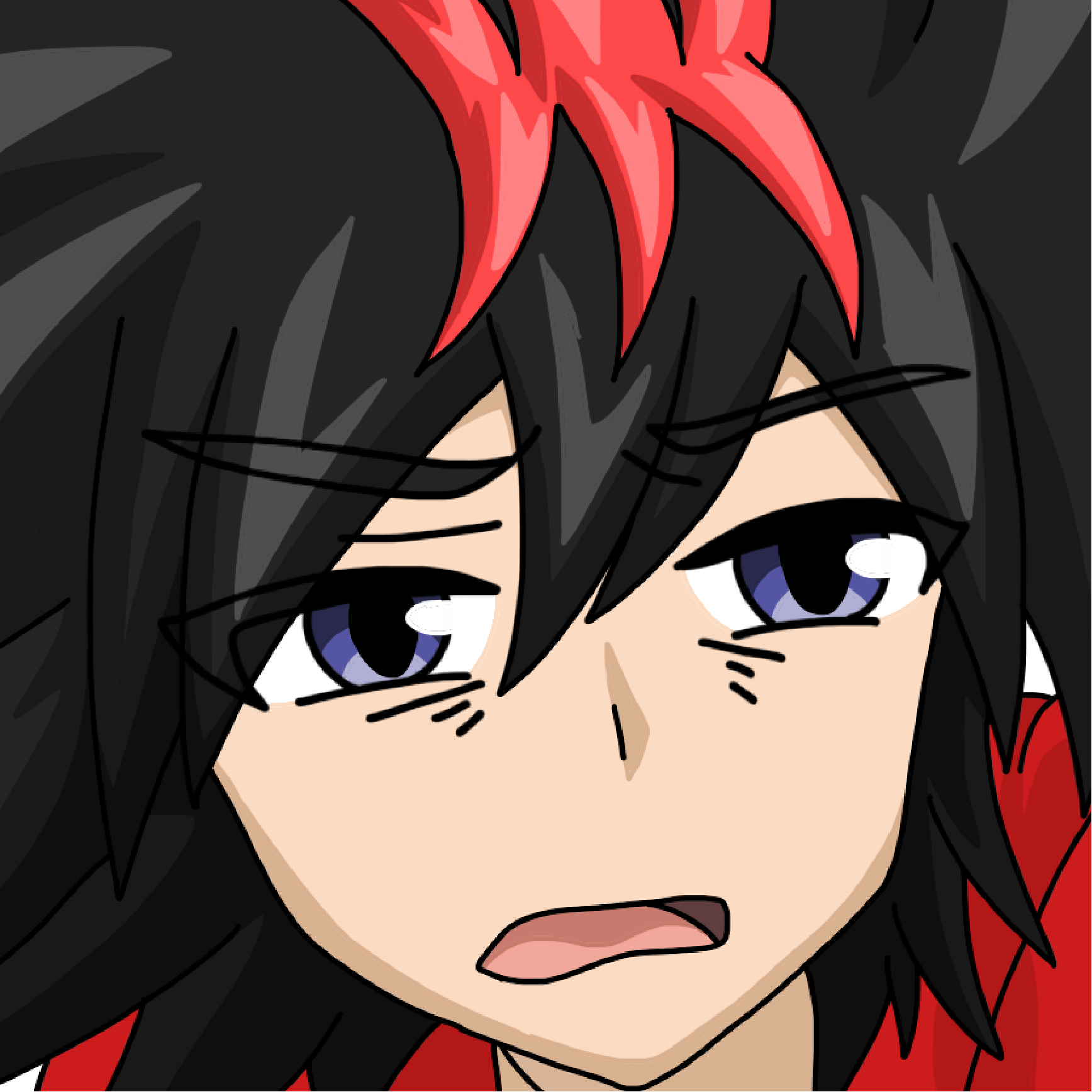 Sora "Ew" Emote