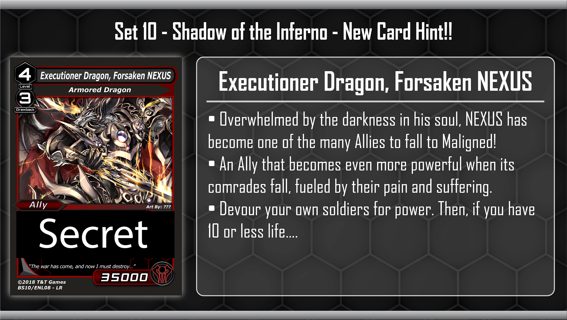 Card Reveal Image
