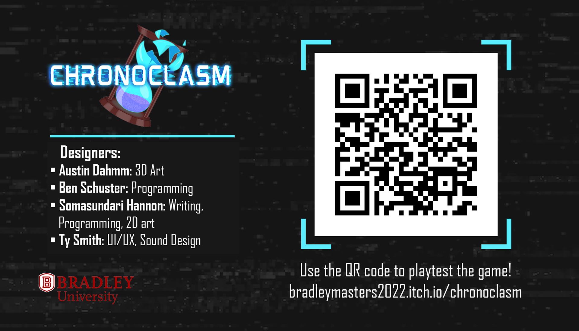 Business Card Back