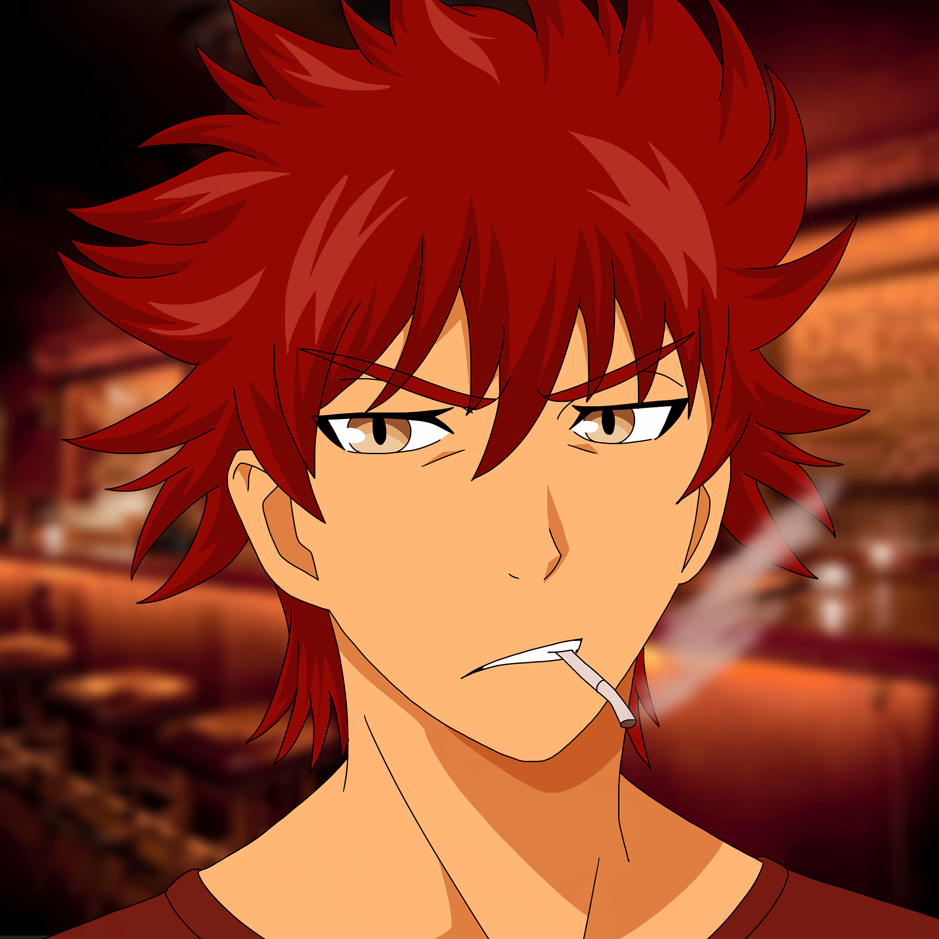 Basara Headshot