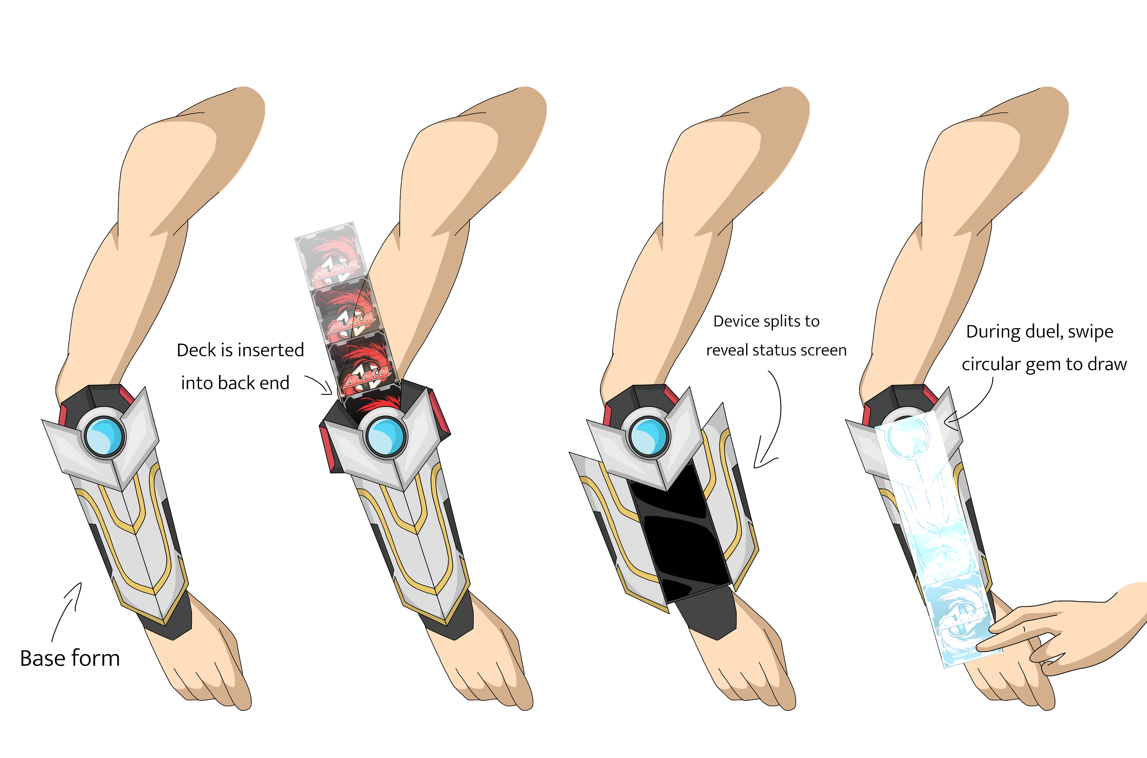 Xygear 2.0 Schematics