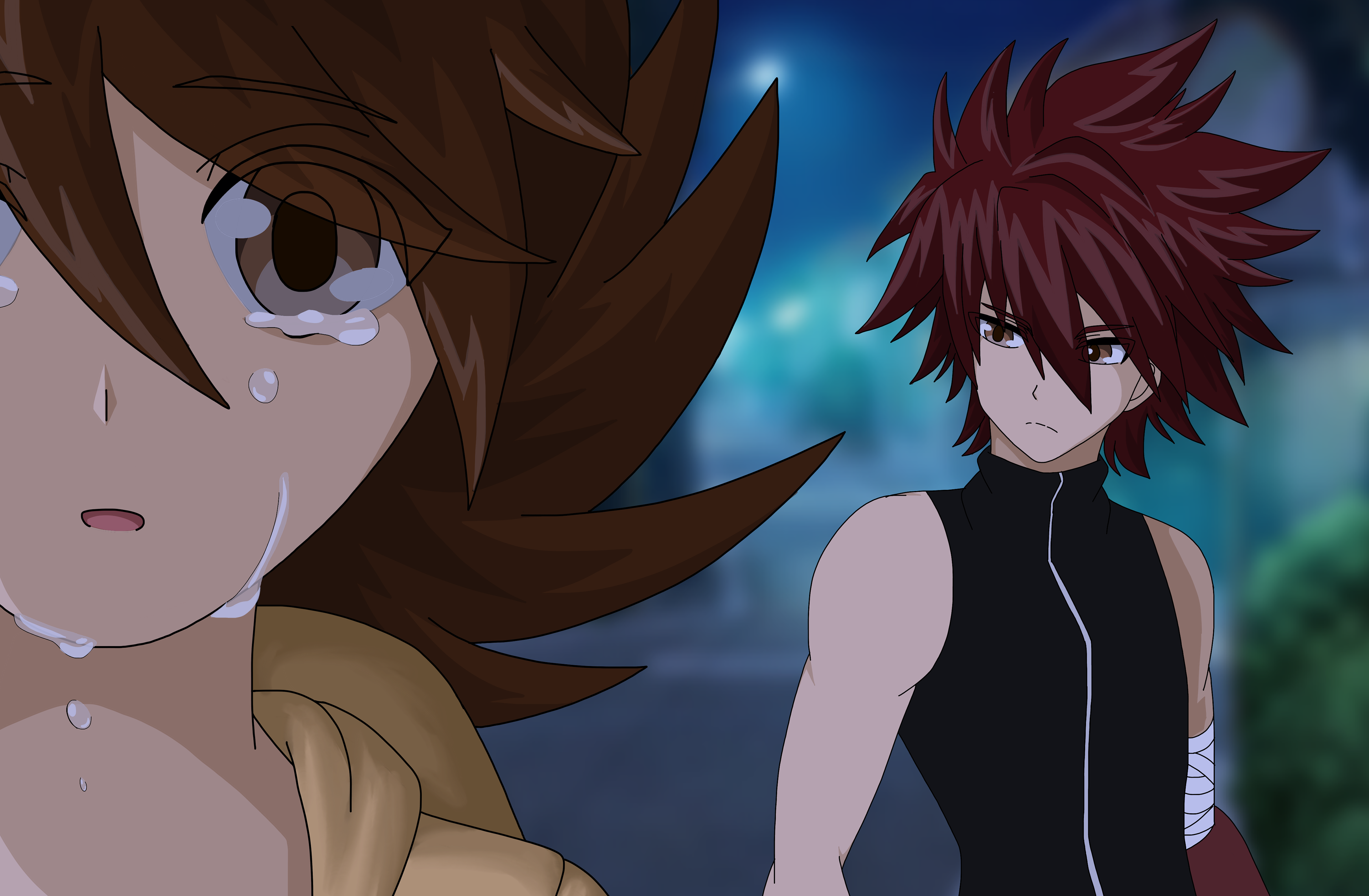 Painful Reunion