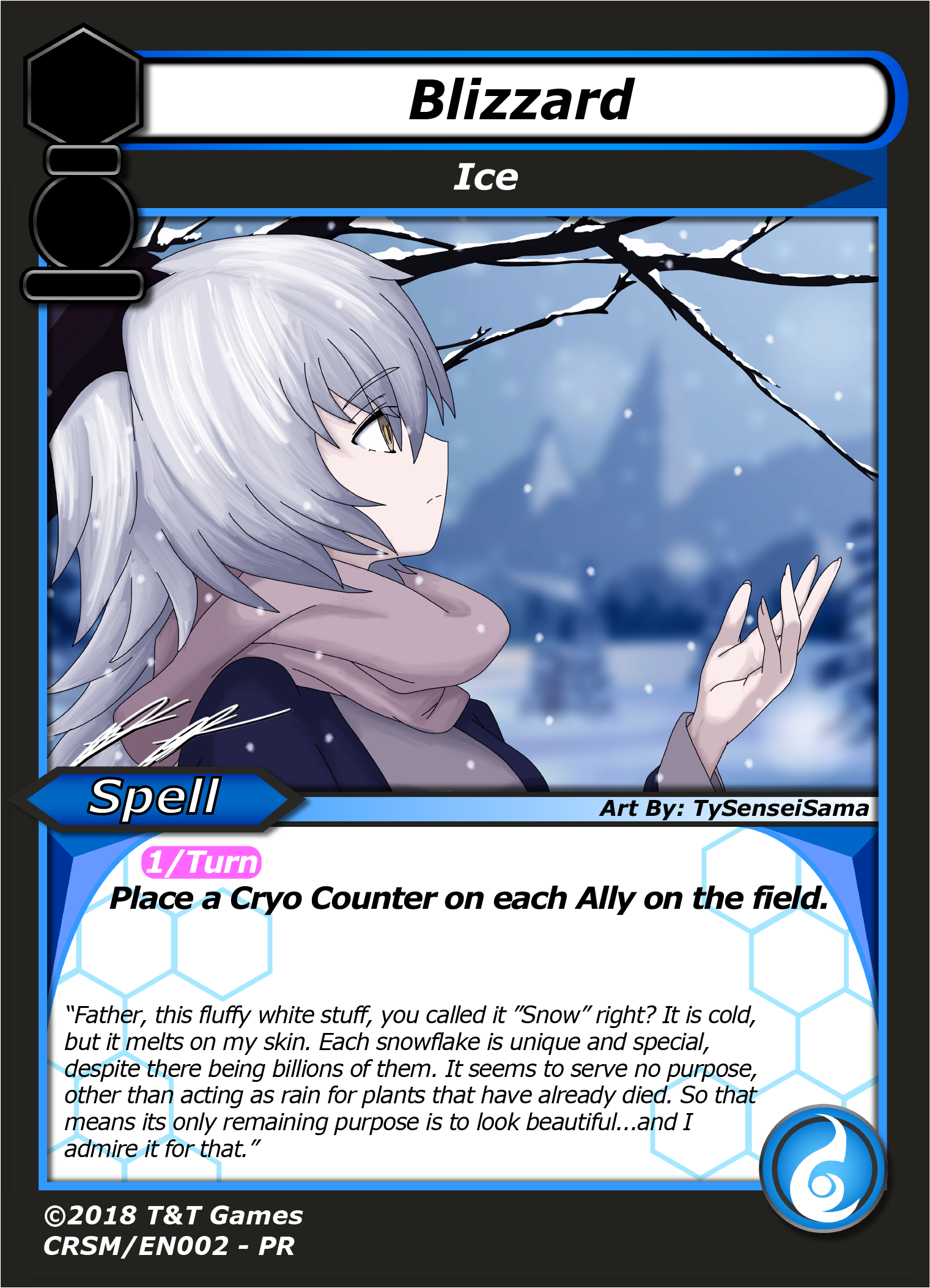 Blizzard (Promo)