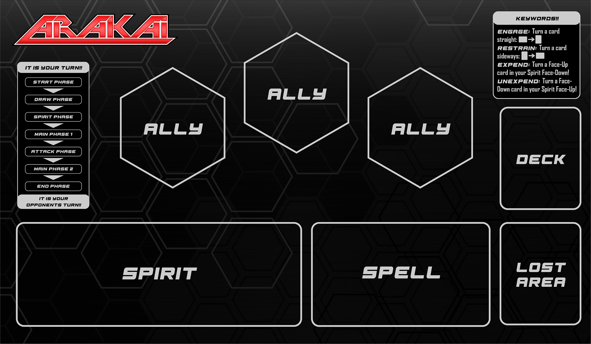 Playmat (Normal)