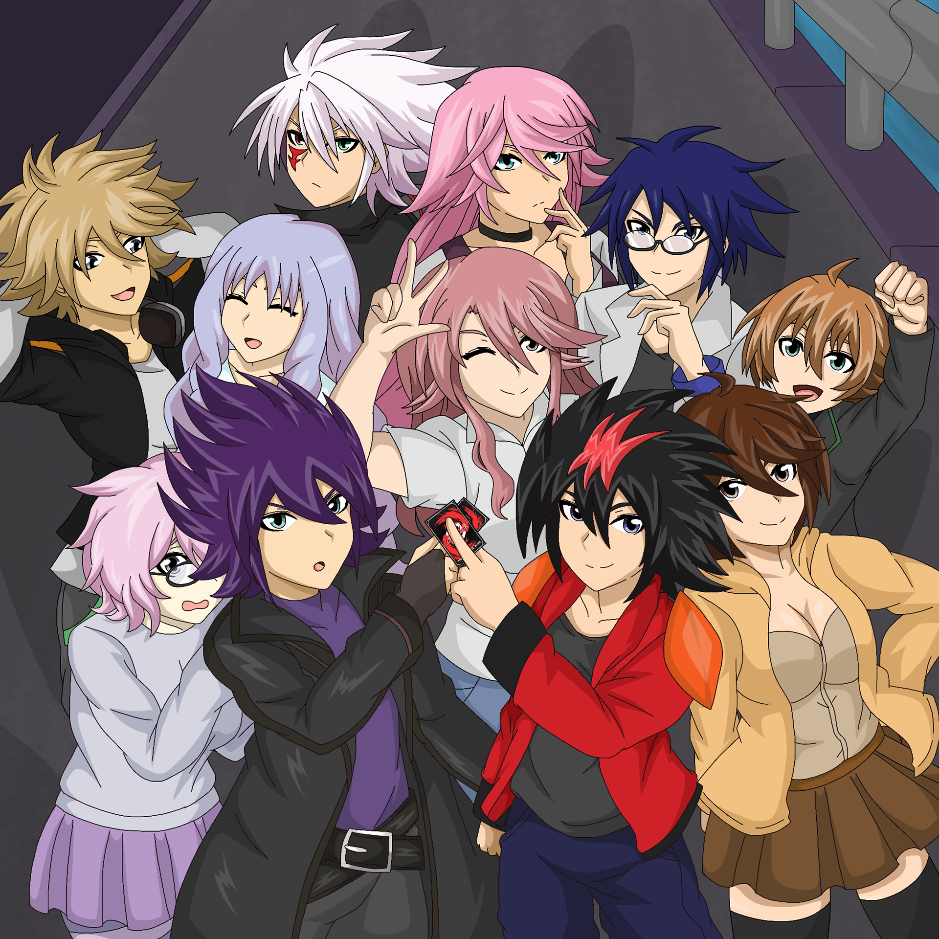 Arakai, the Second Anniversary
