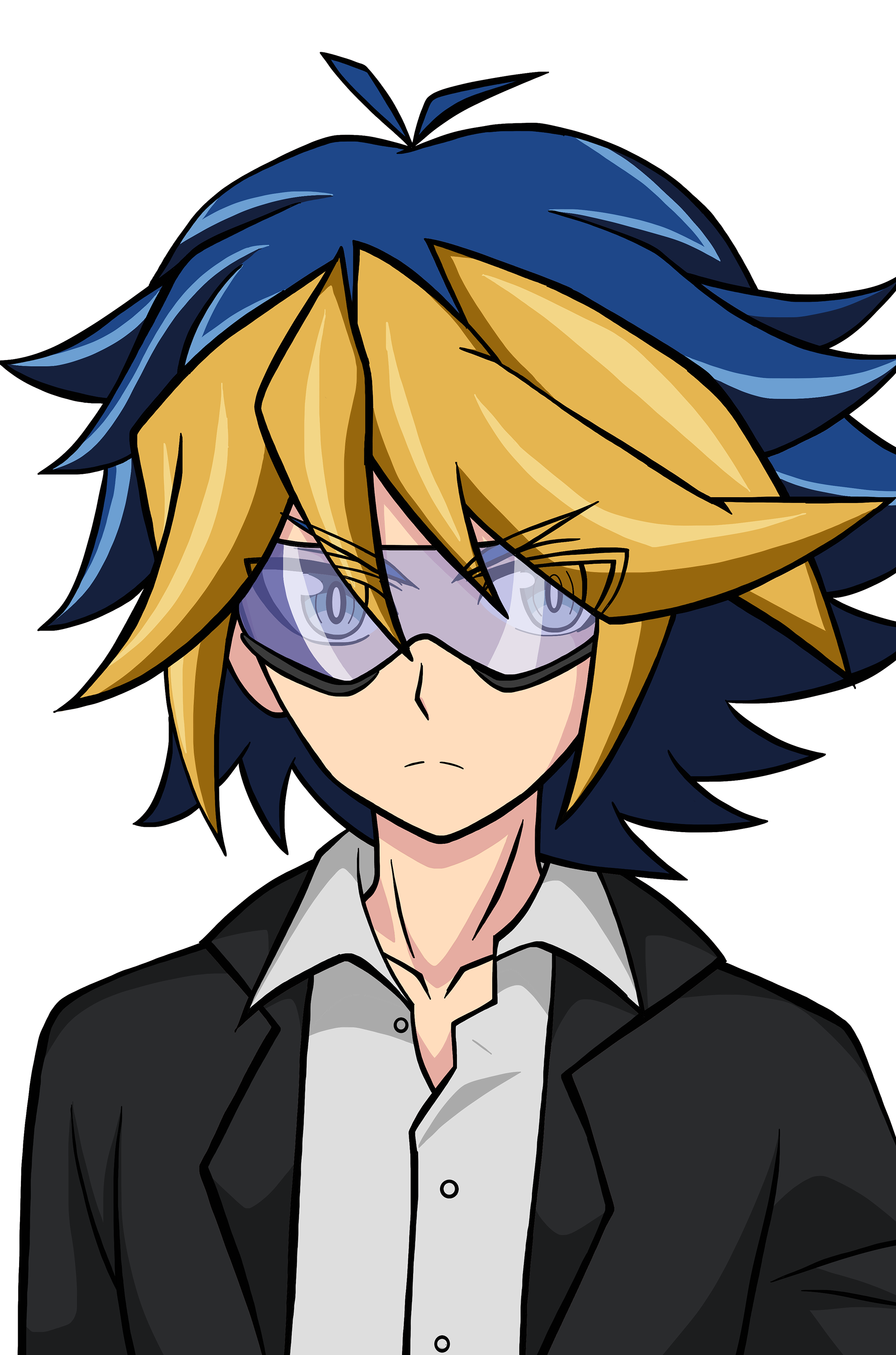 Yuno Headshot