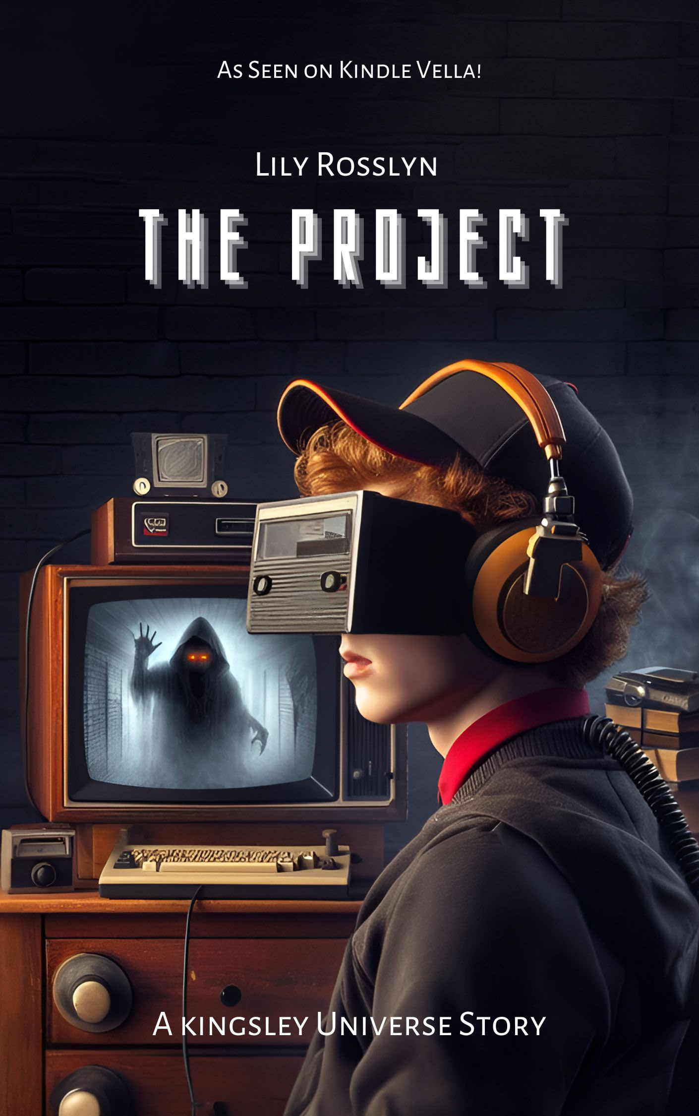 Book Cover for The Project