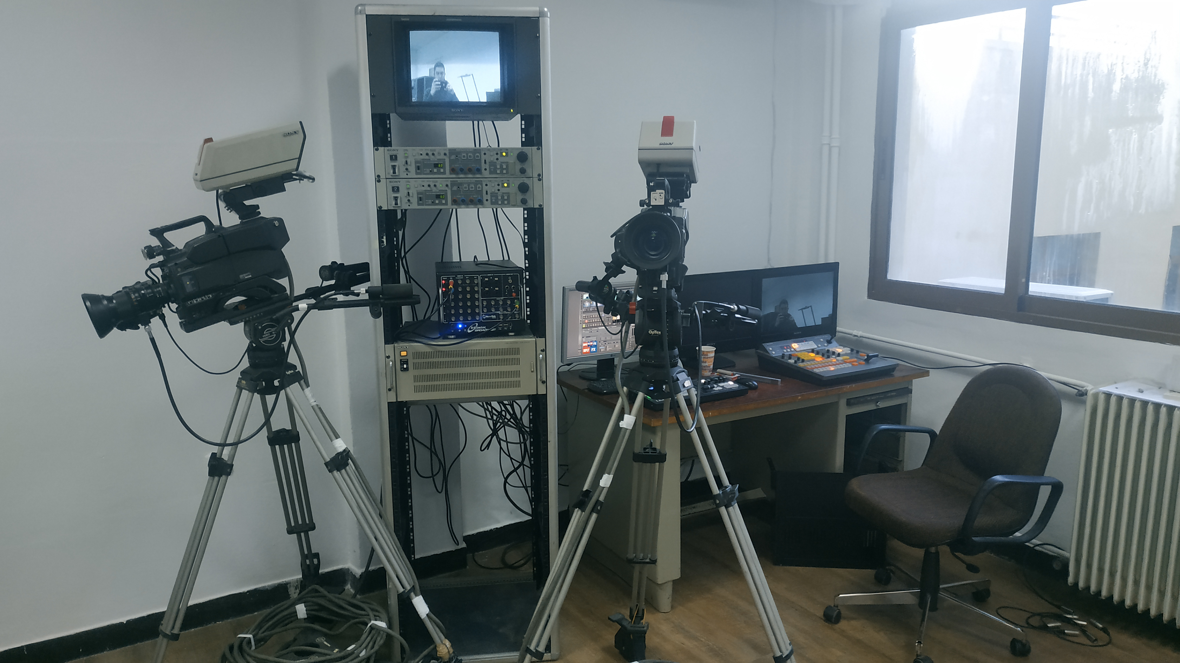 Army studio