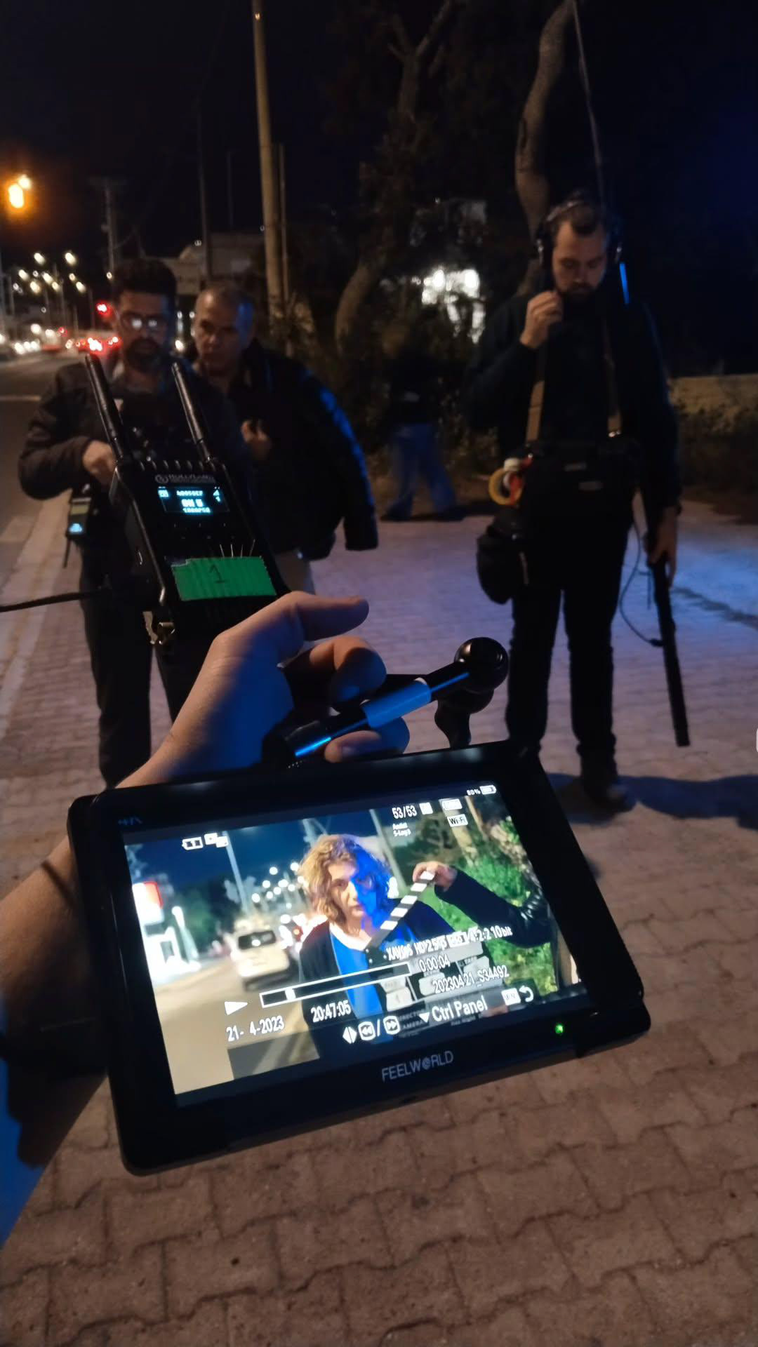 BTS "Whispers"