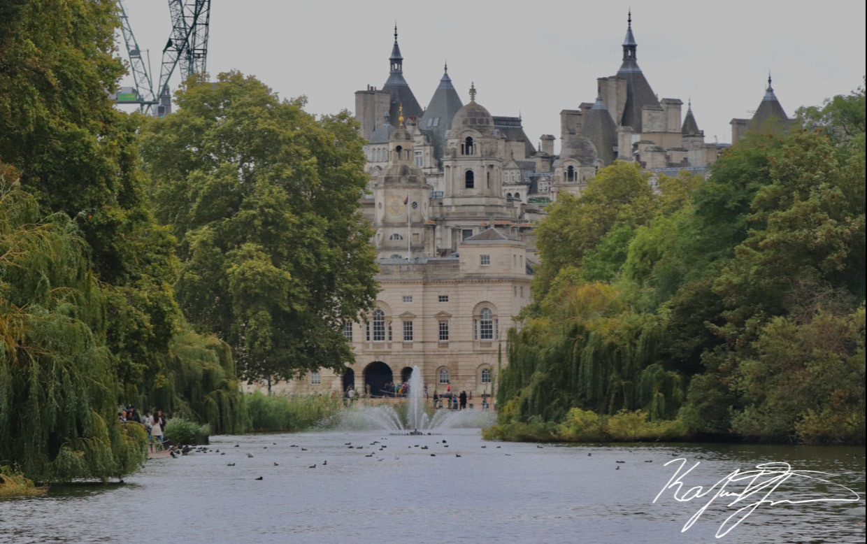 London, England. 2019