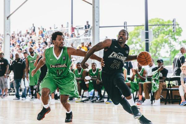 Chicago Natives and International Professionals Tony Bennett and Ryan Allen