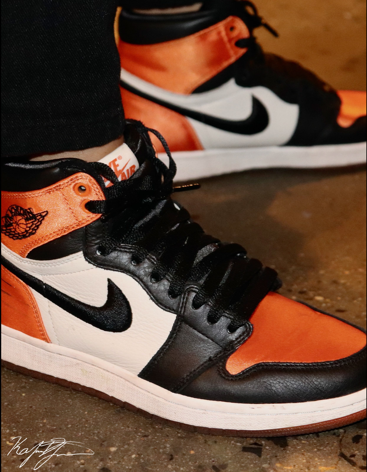AJ1. Satin Shattered Backboard. 2020