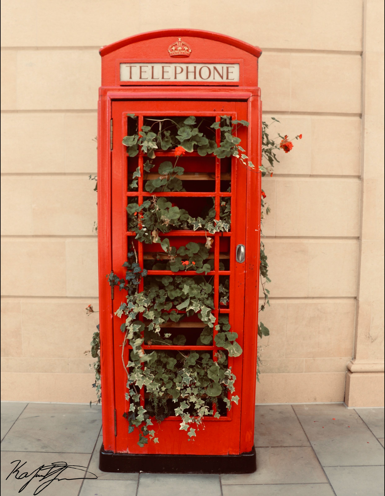 London, England 2019 