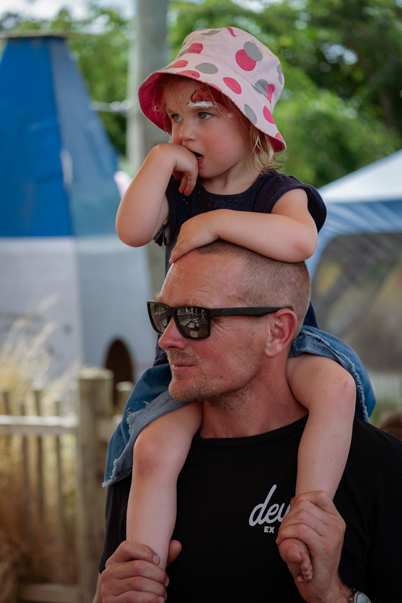 Daddy's girl
