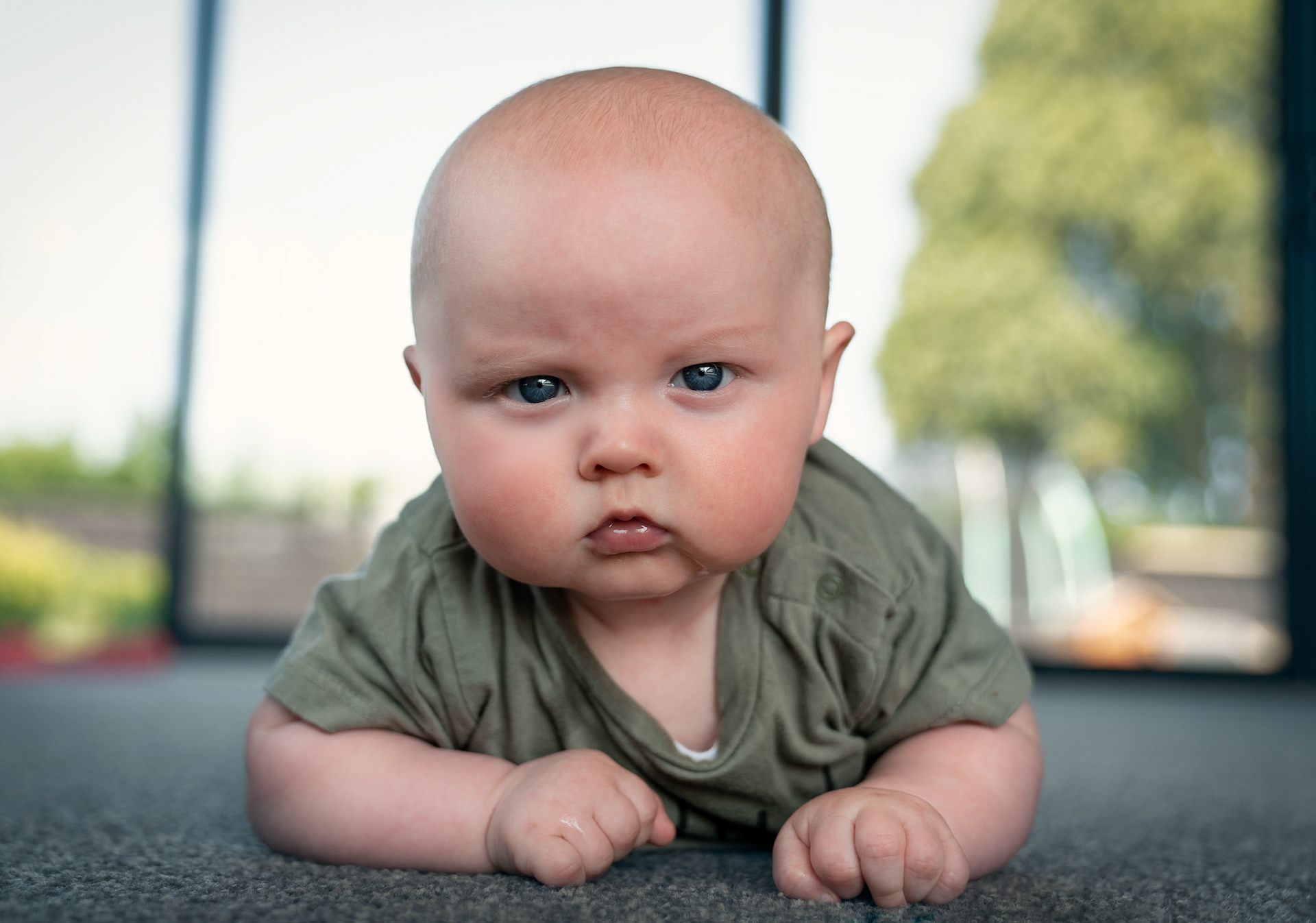 Blue Steel