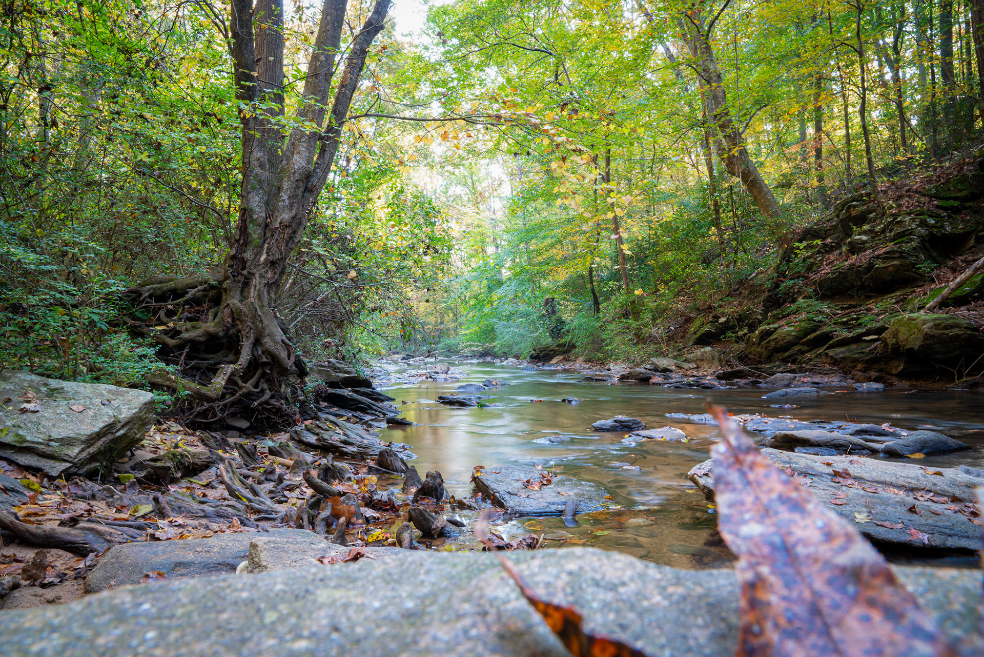 Heritage Trail