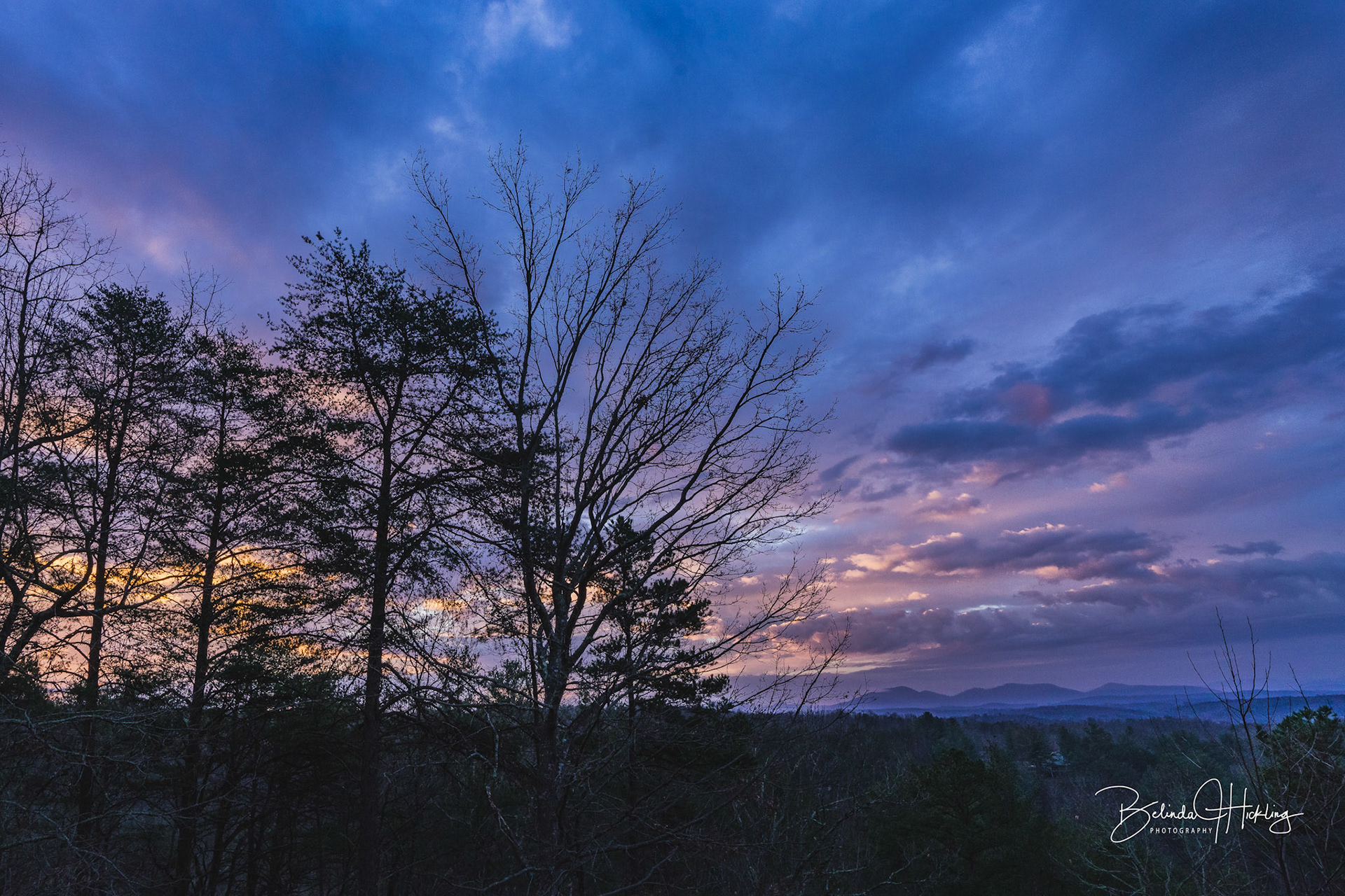Blue Ridge Georgia
