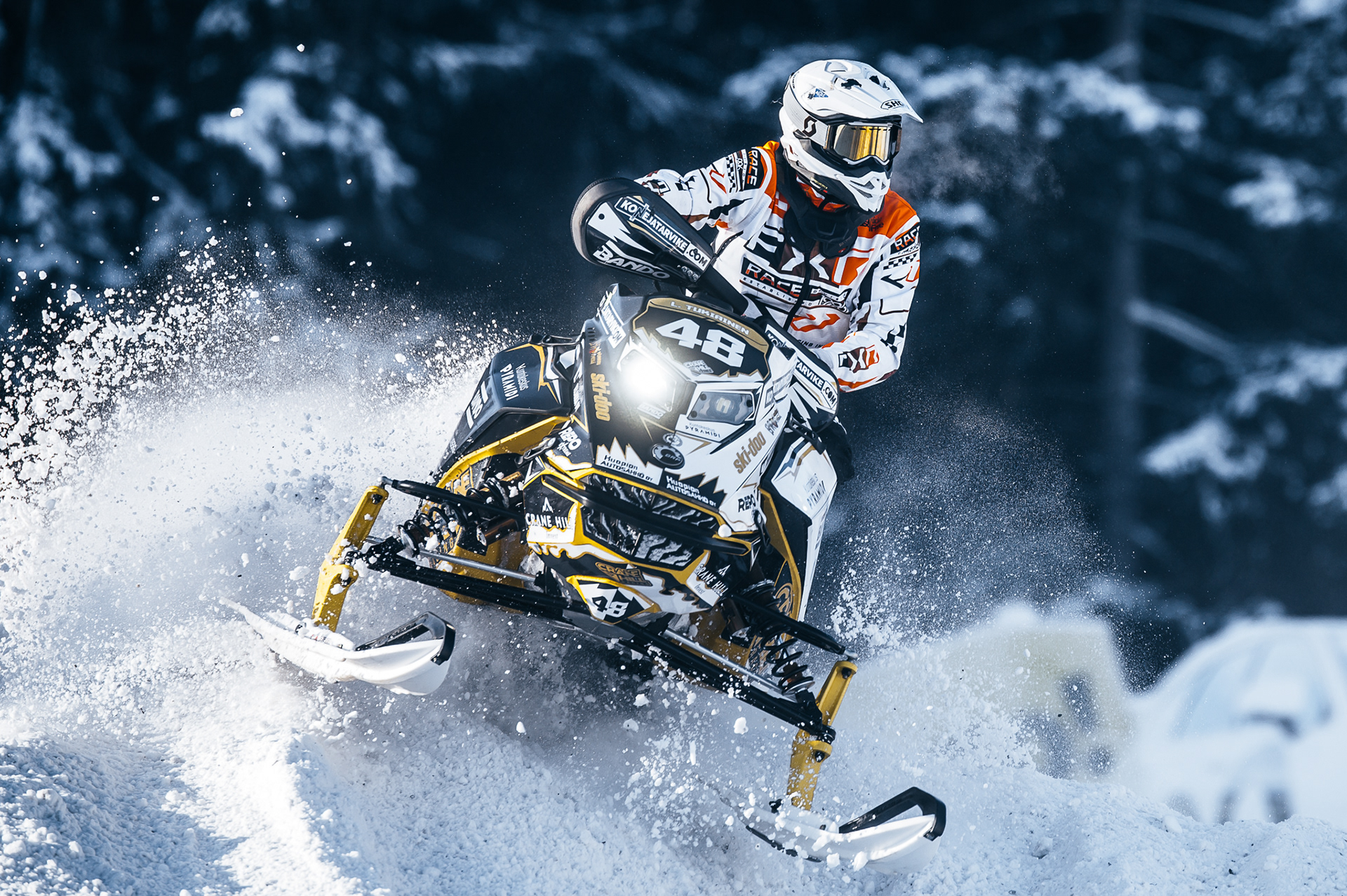 SM Snowcross