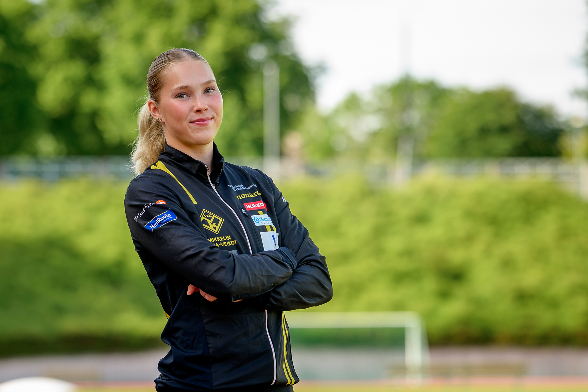 Promokuva Mikkelin Kilpaveikot