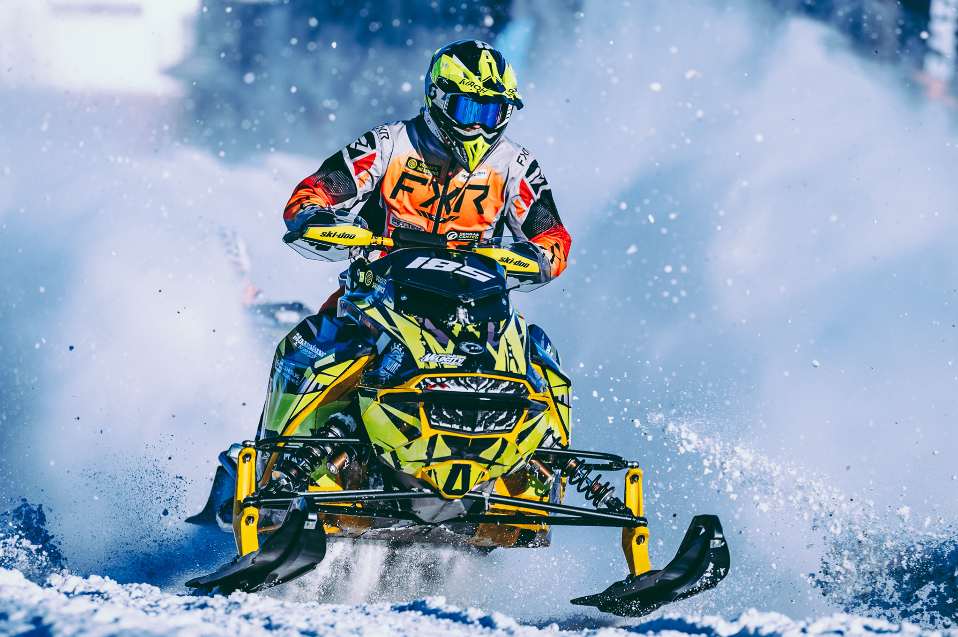 SM Snowcross