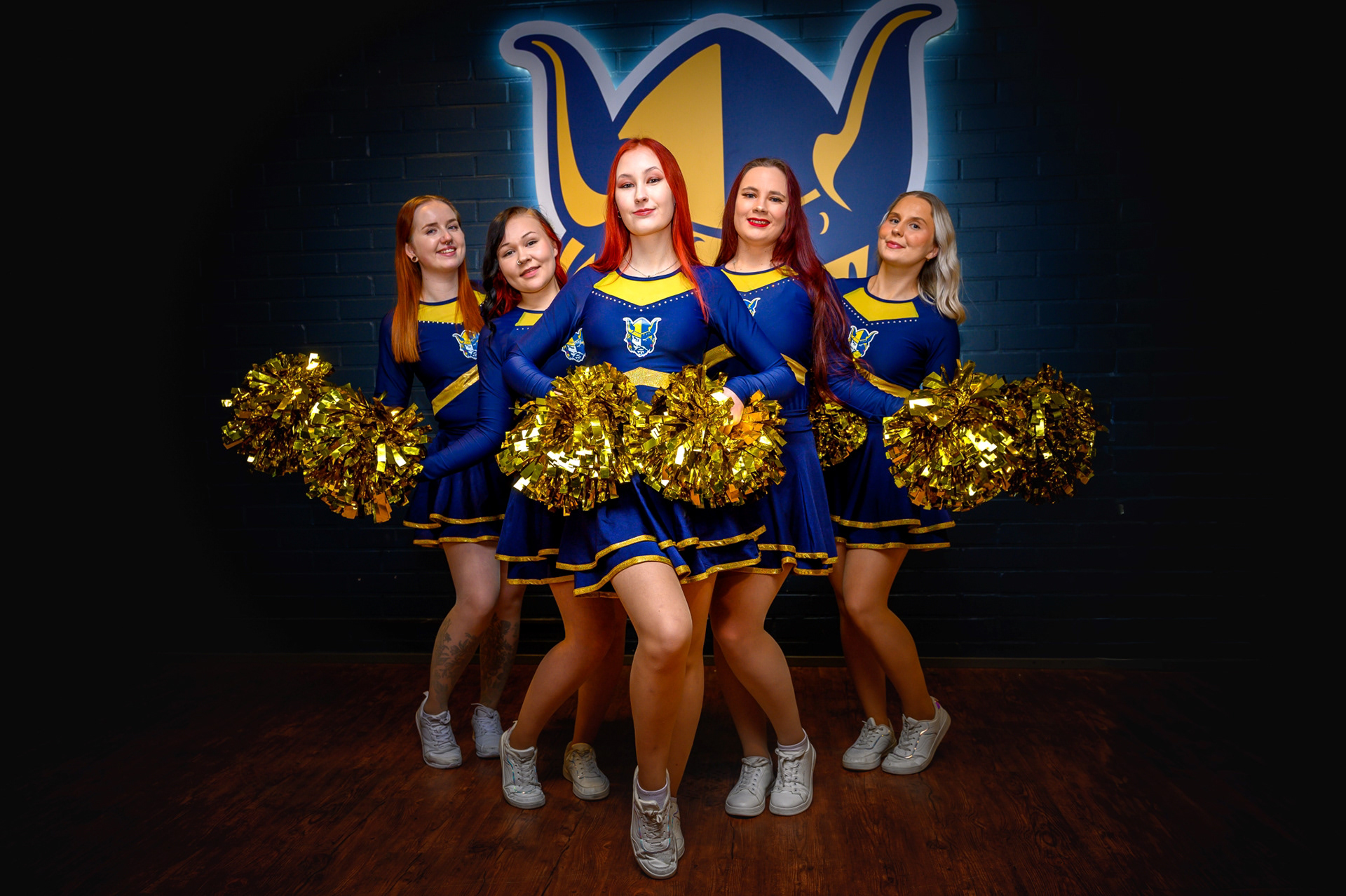 Potretti - BlueDiamonds