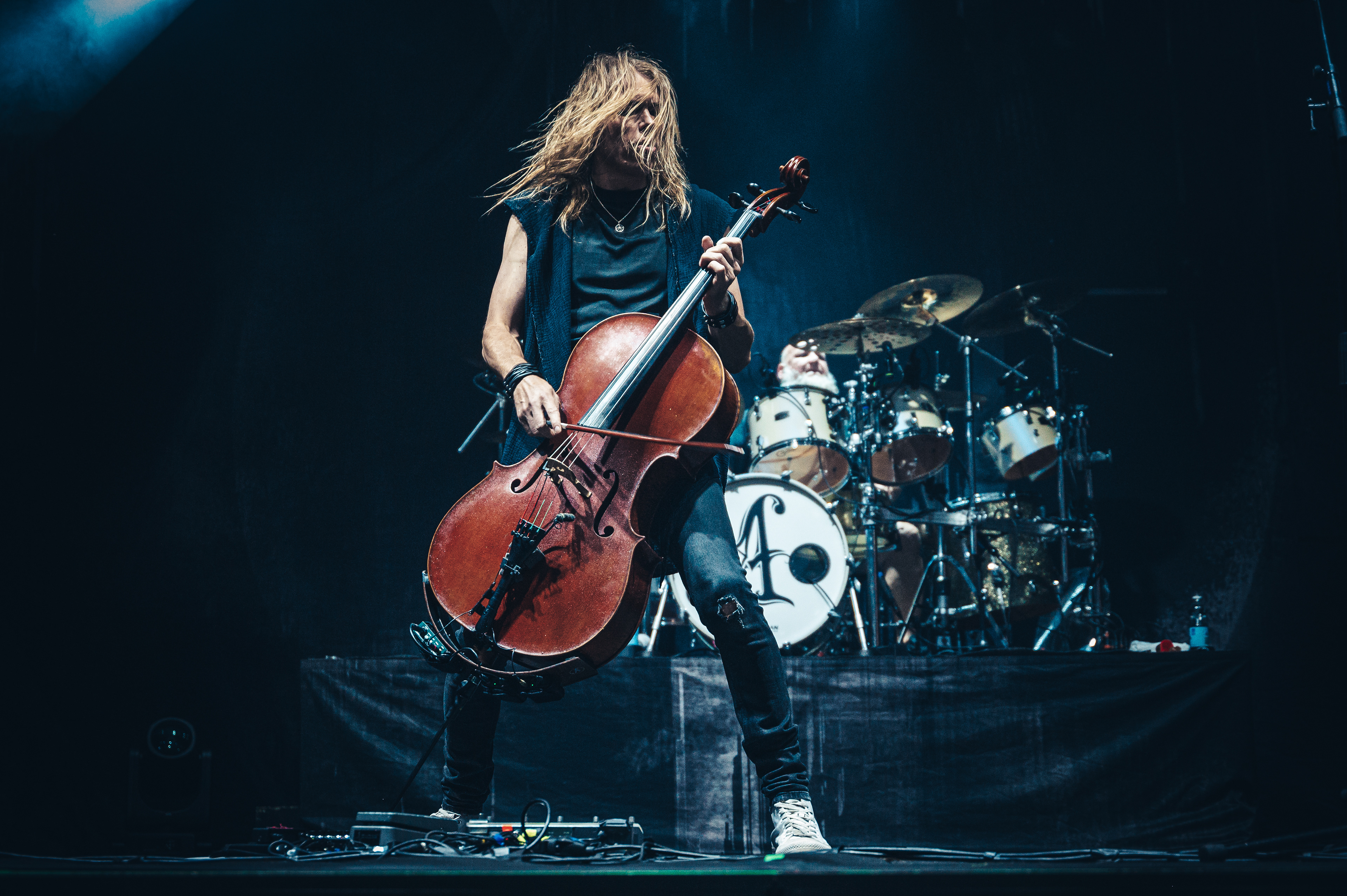 Dinosaurock Mikkeli - Apocalyptica