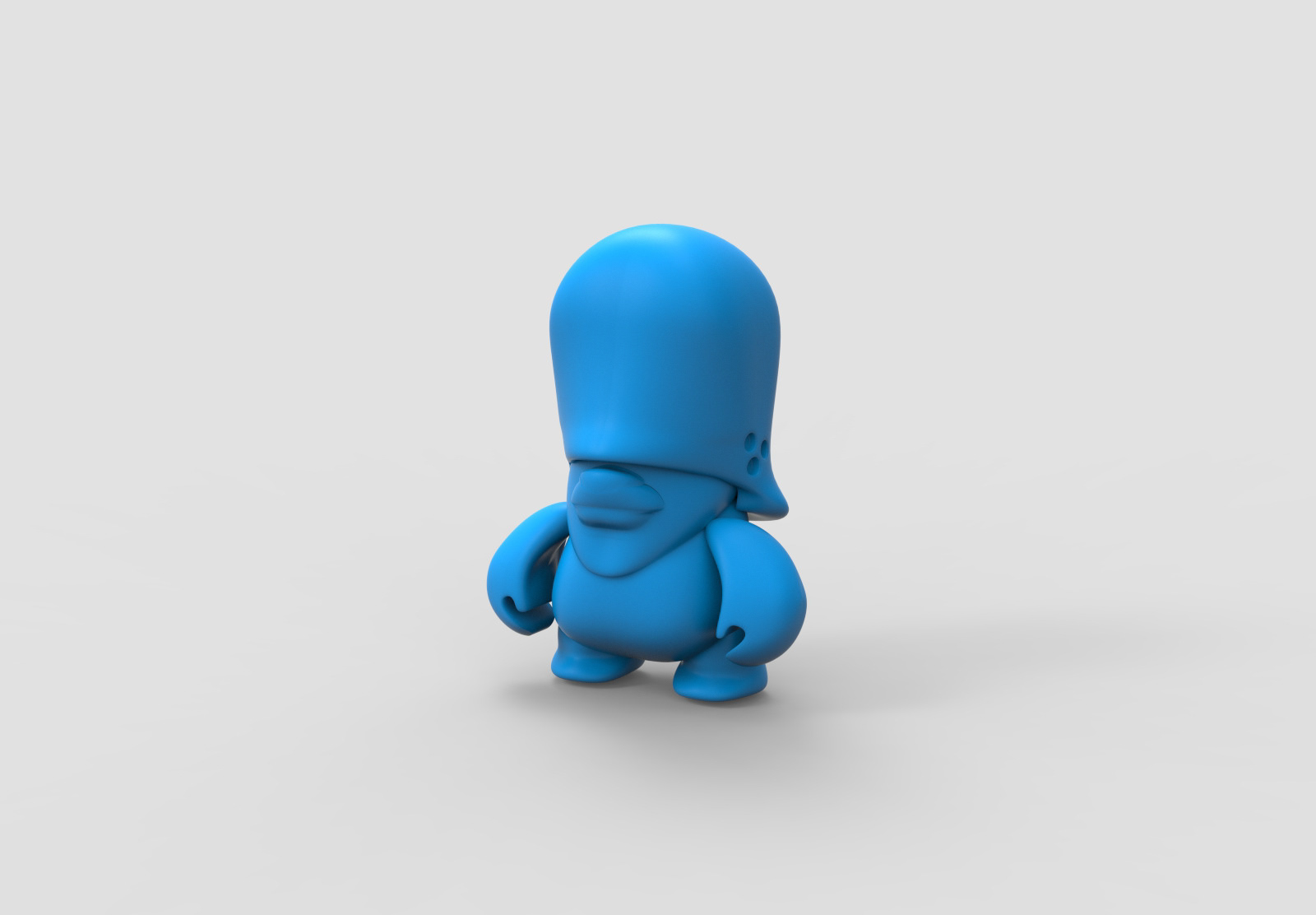 Sculpting doll (Rhino)