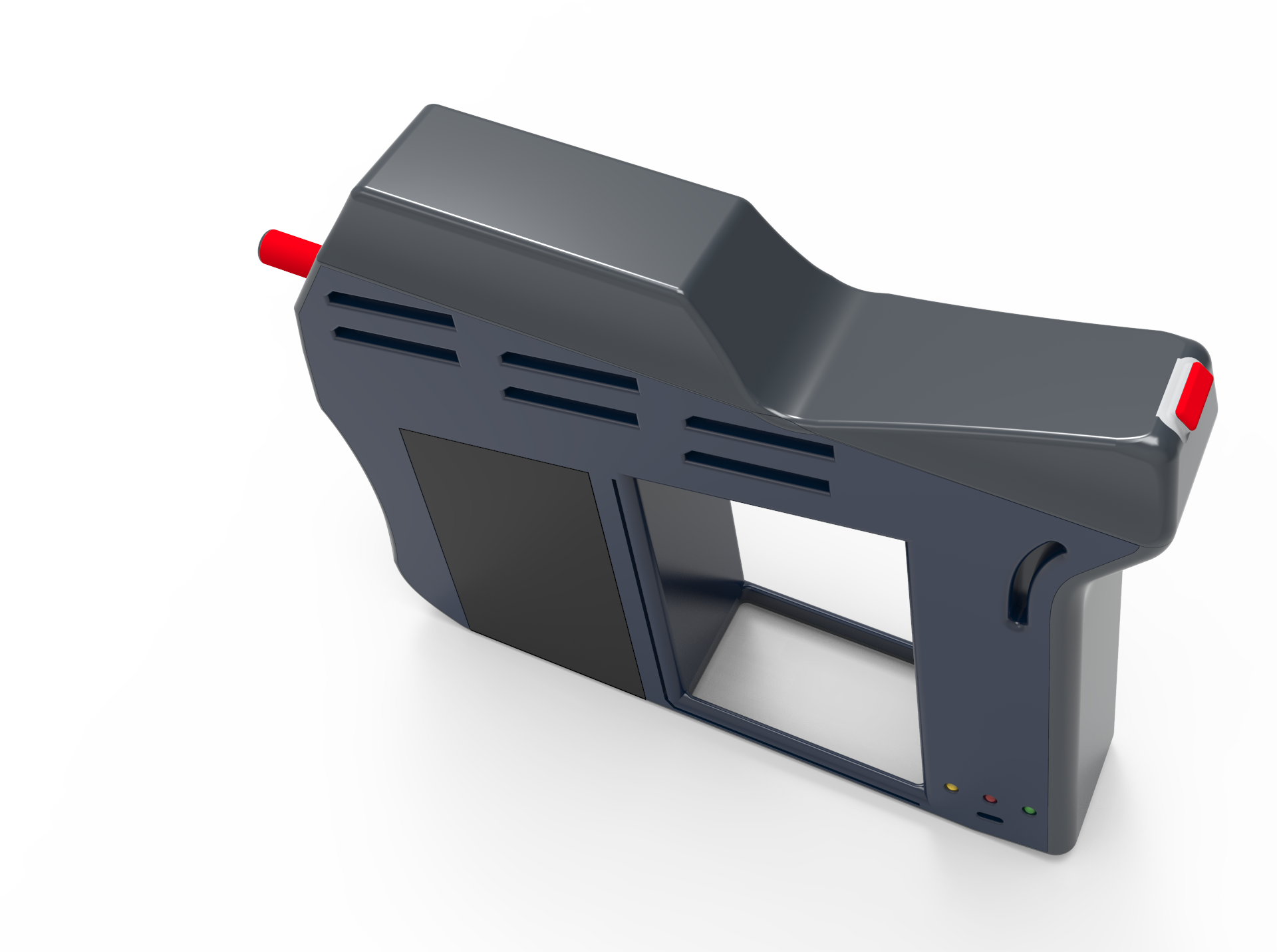 Concept drill (Solidworks)