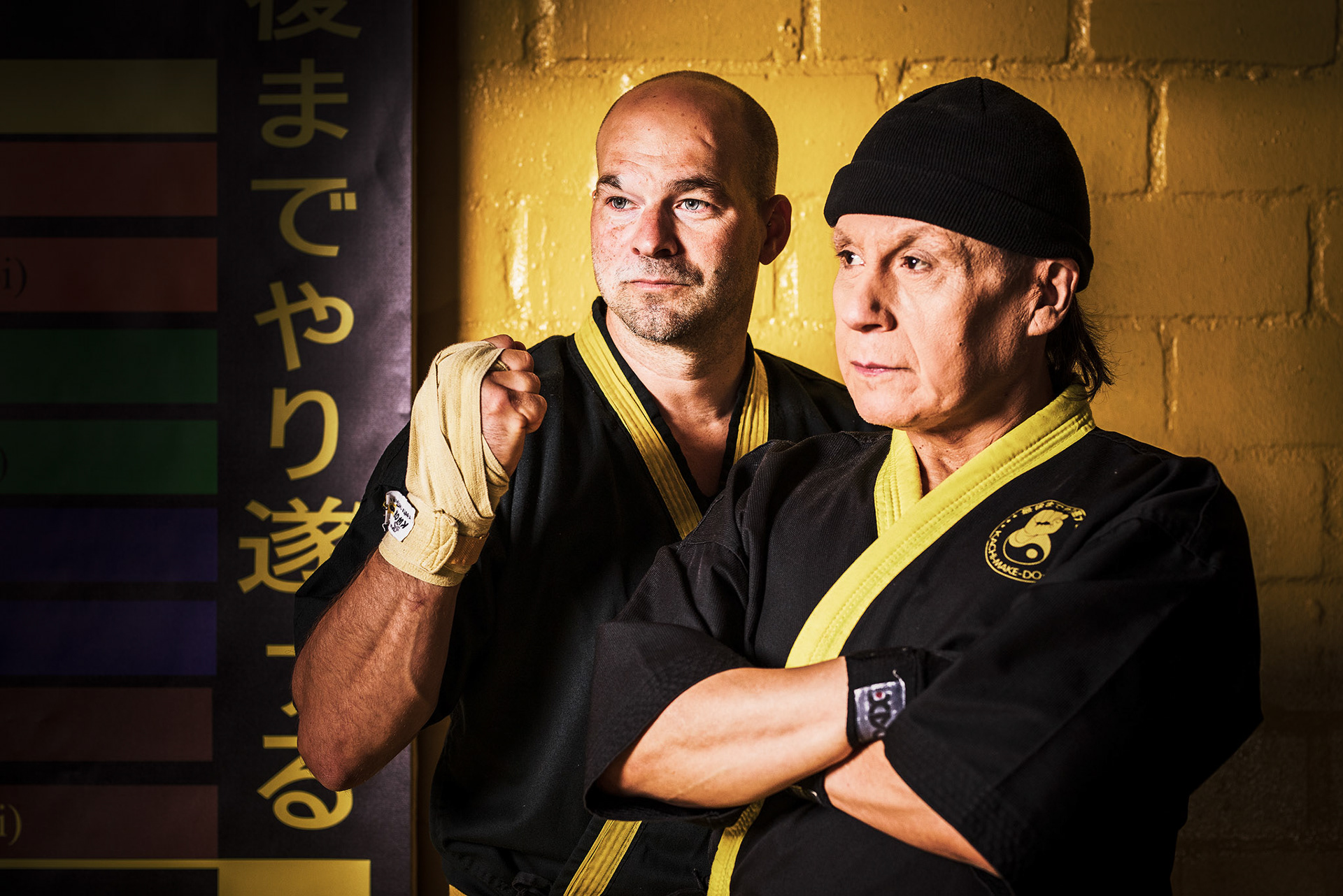 Kickboxing Stars in Geesthacht