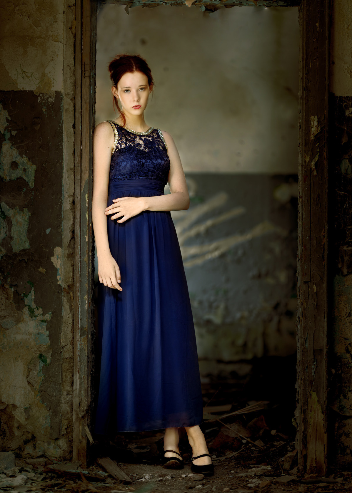 Lost Place Shooting in Schwerin