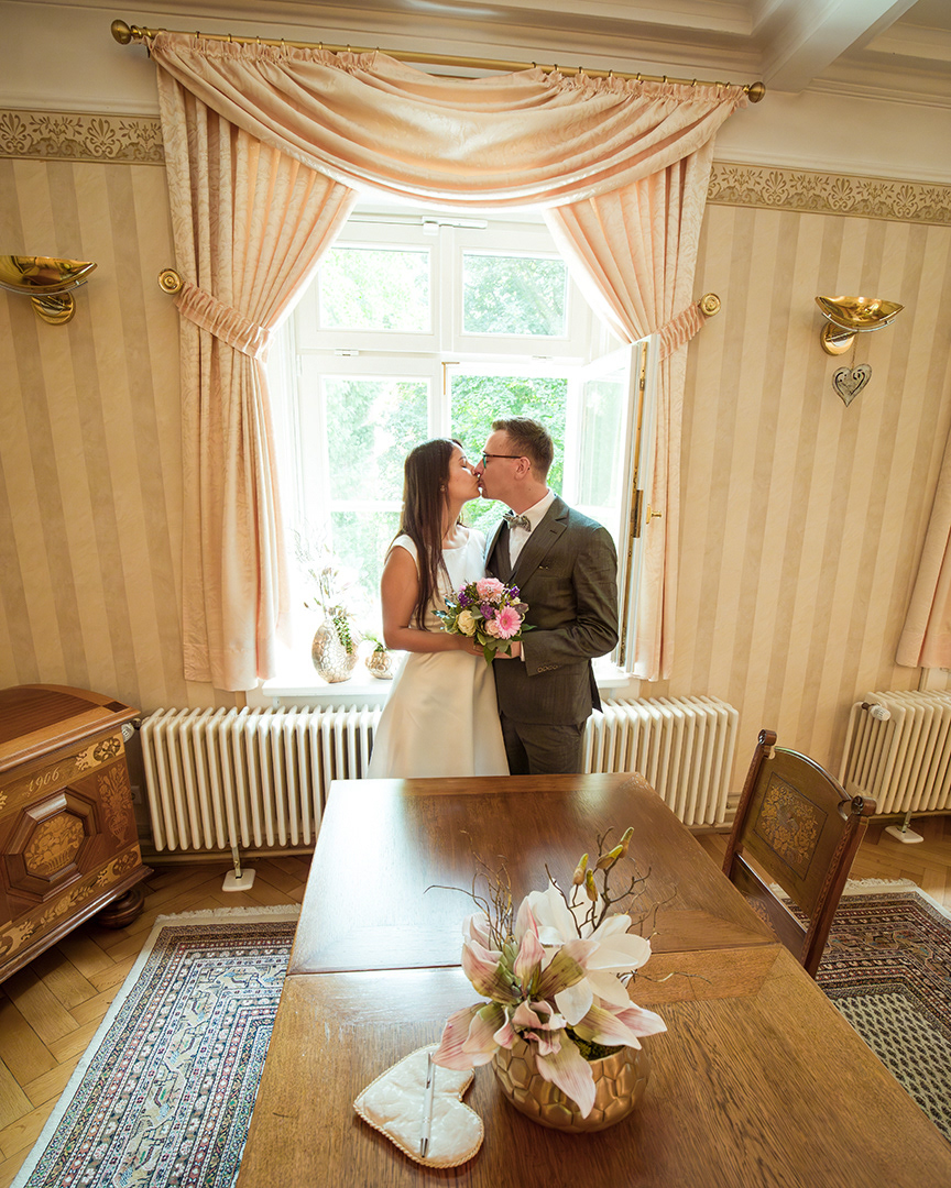 Hochzeit Standesamt Bergedorf