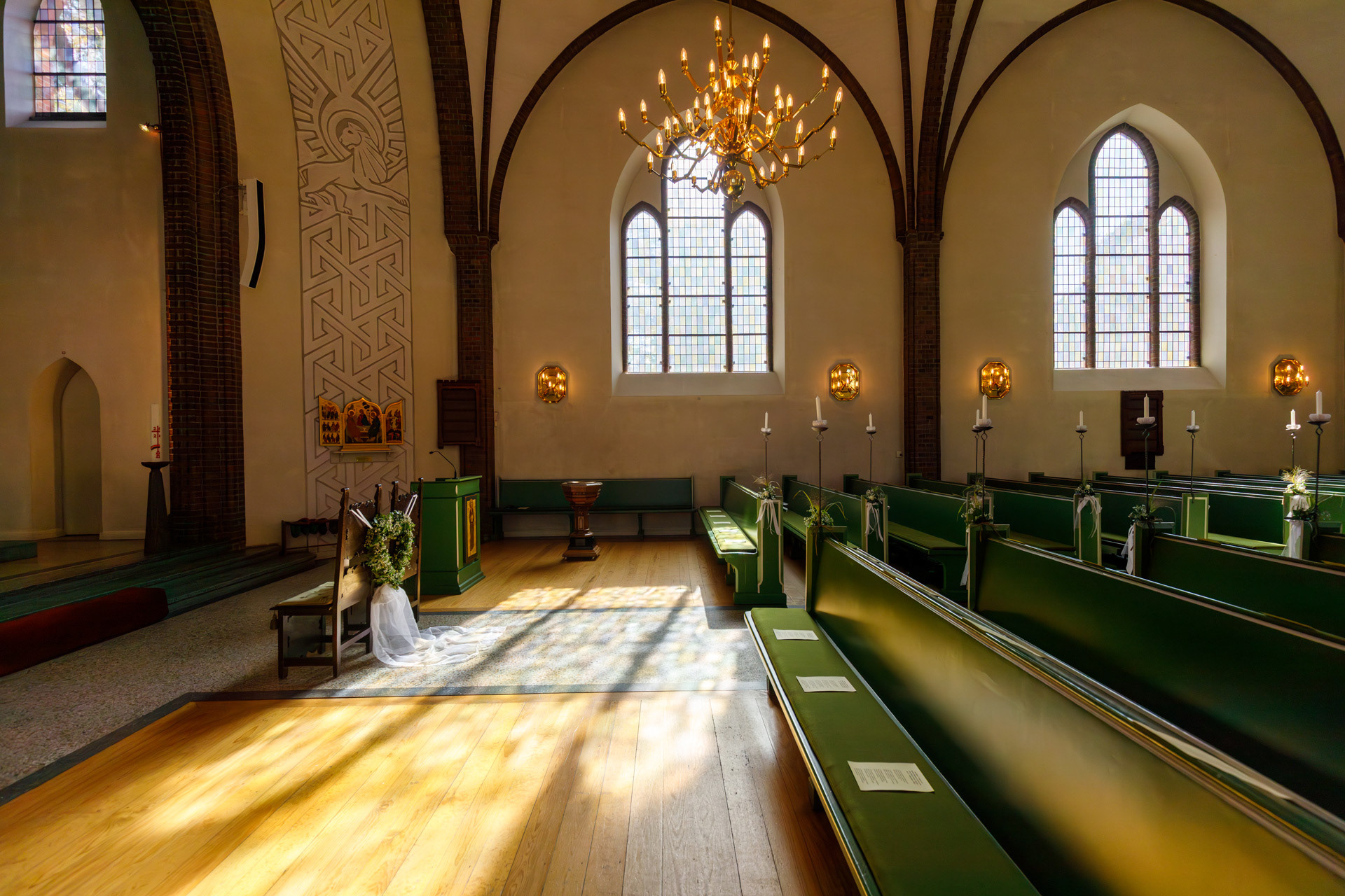St. Franziskus-Kirche in Schwarzenbek
