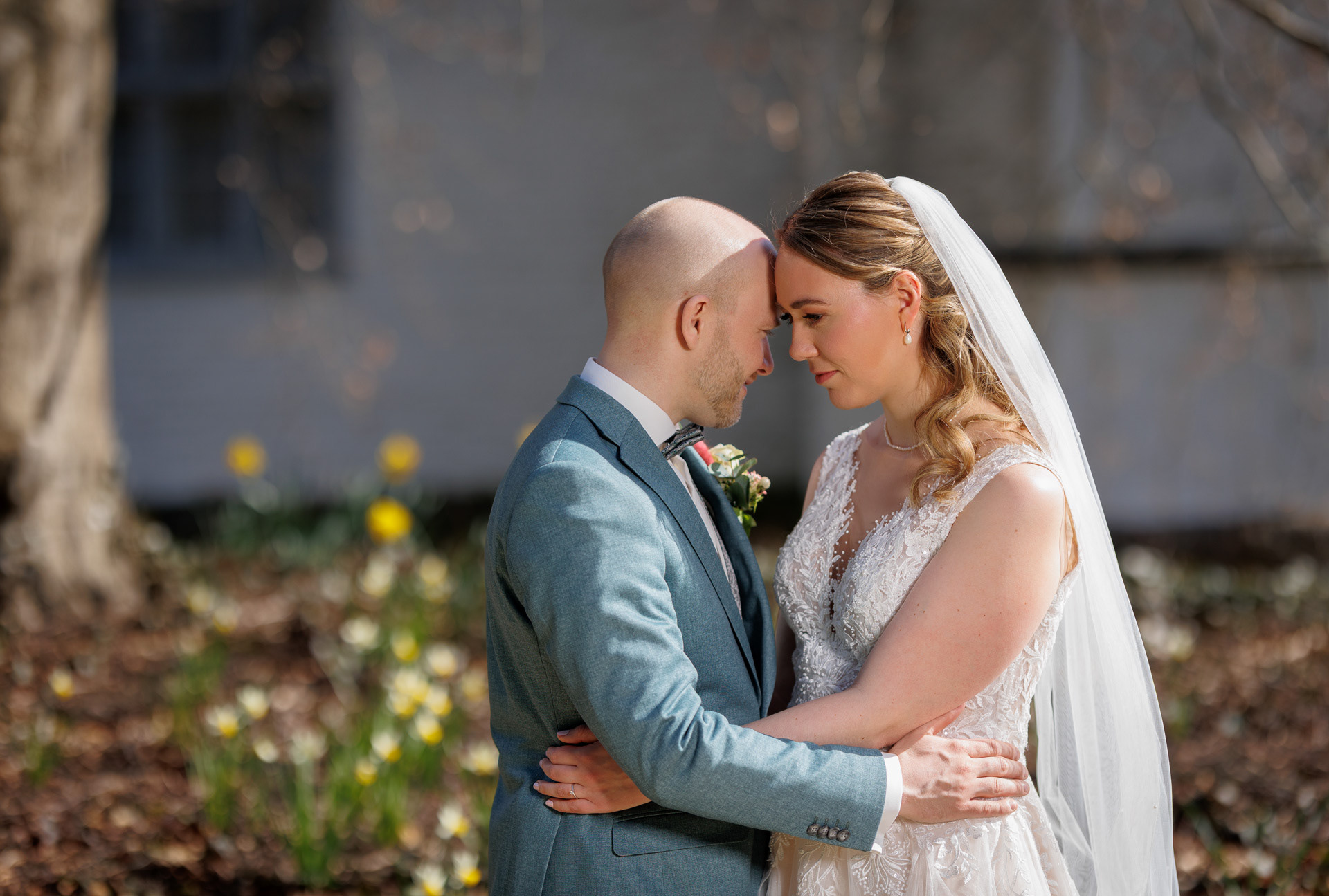 Hochzeitsfotograf Schloss Ahrensburg