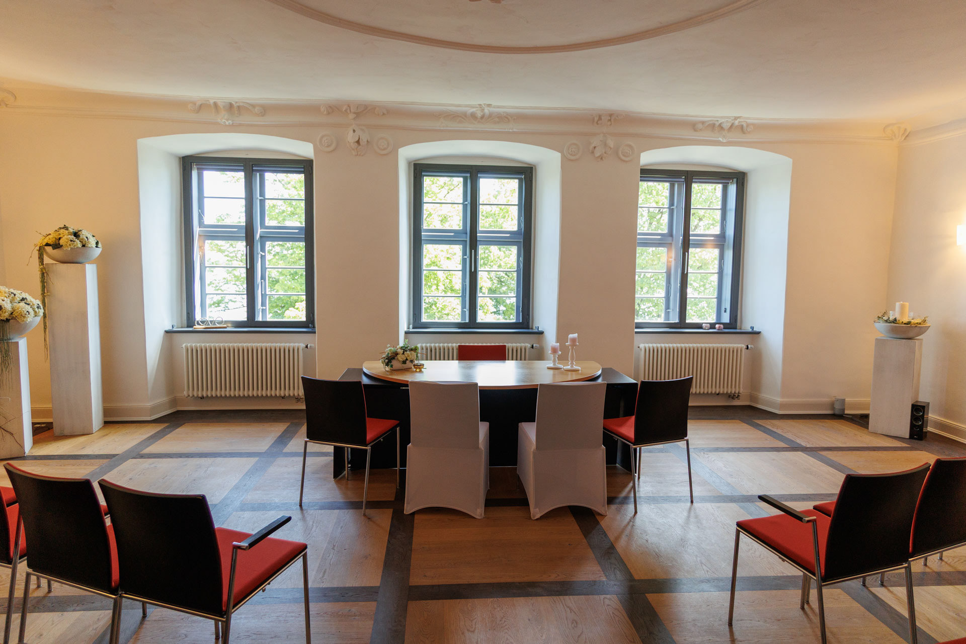 Hochzeitsfotograf Standesamt Zarrentin