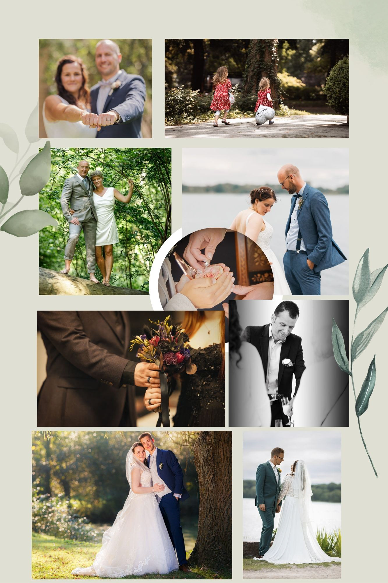 Hochzeitsfotograf Mölln