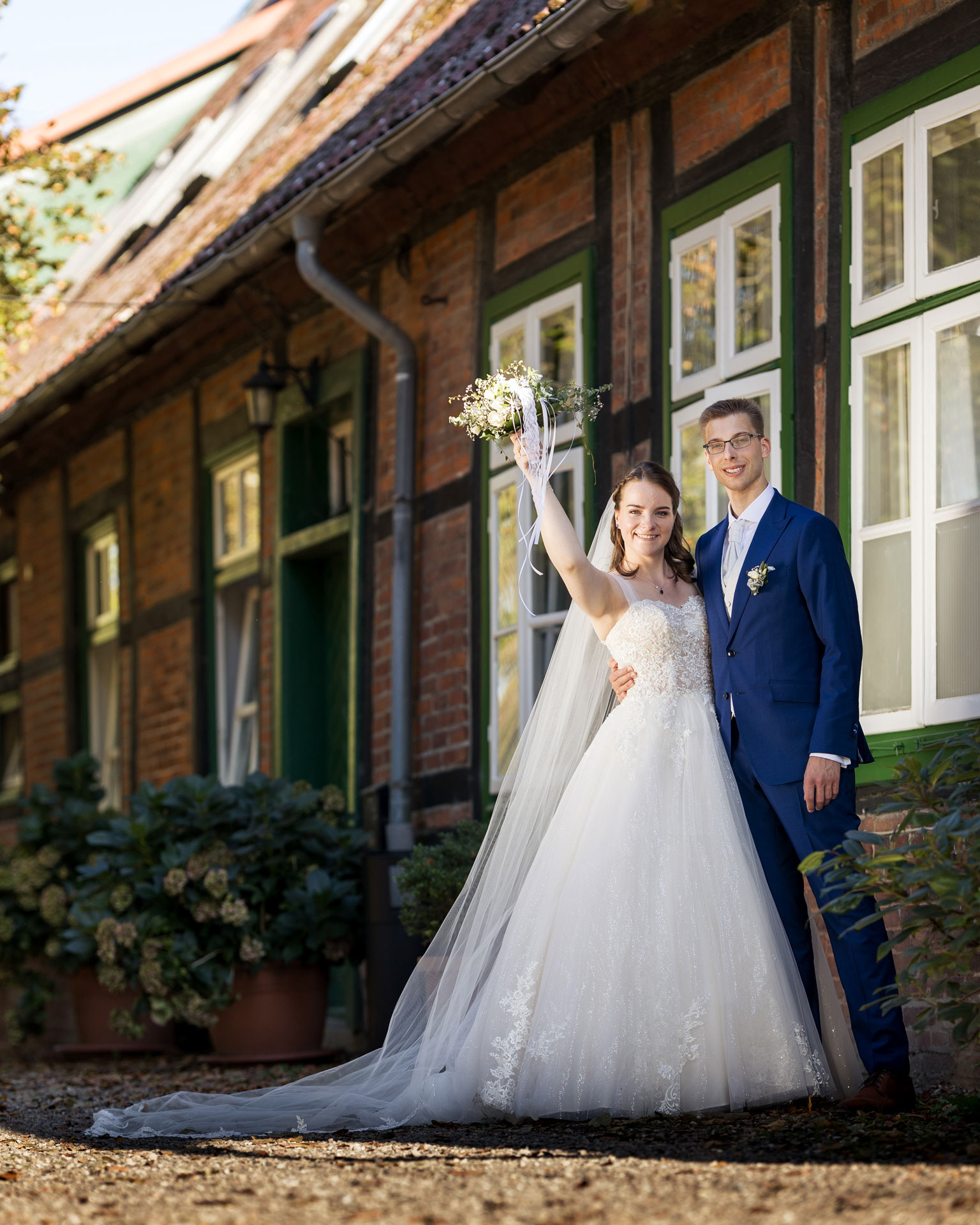 Hochzeitsfotograf Basthorst