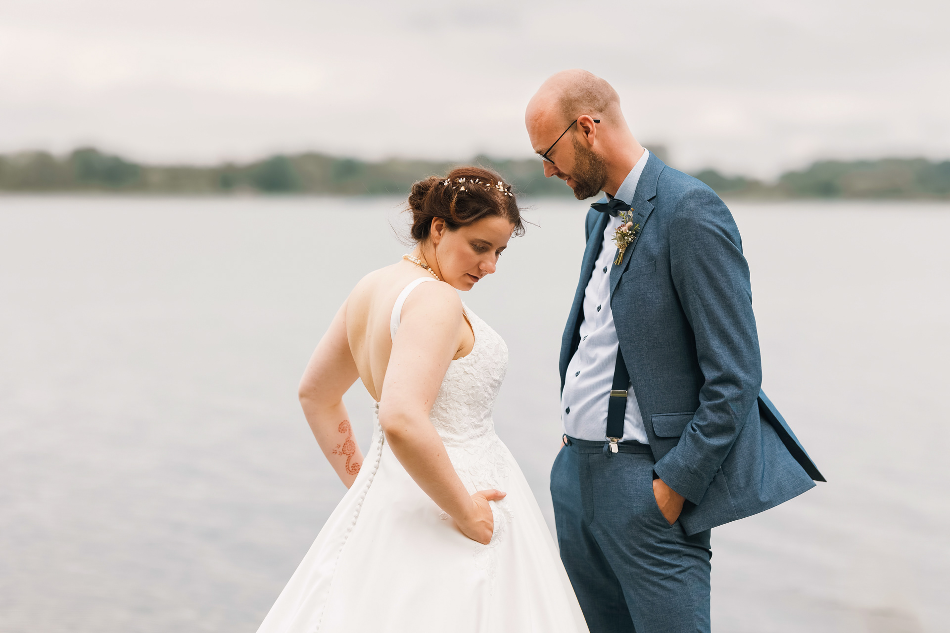 Hochzeitsfotograf Schaalsee