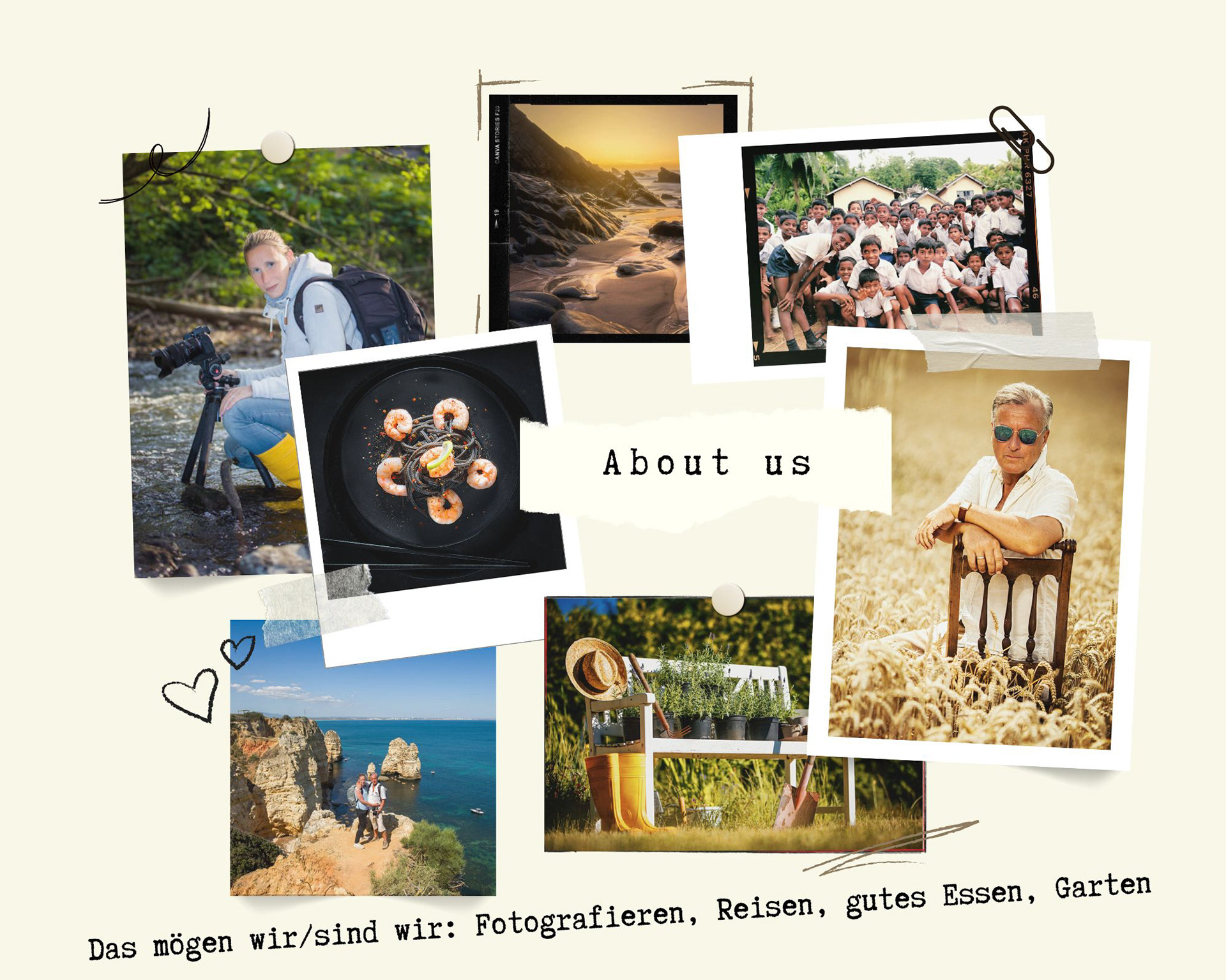 Fotograf in eurer näheren Umgebung
