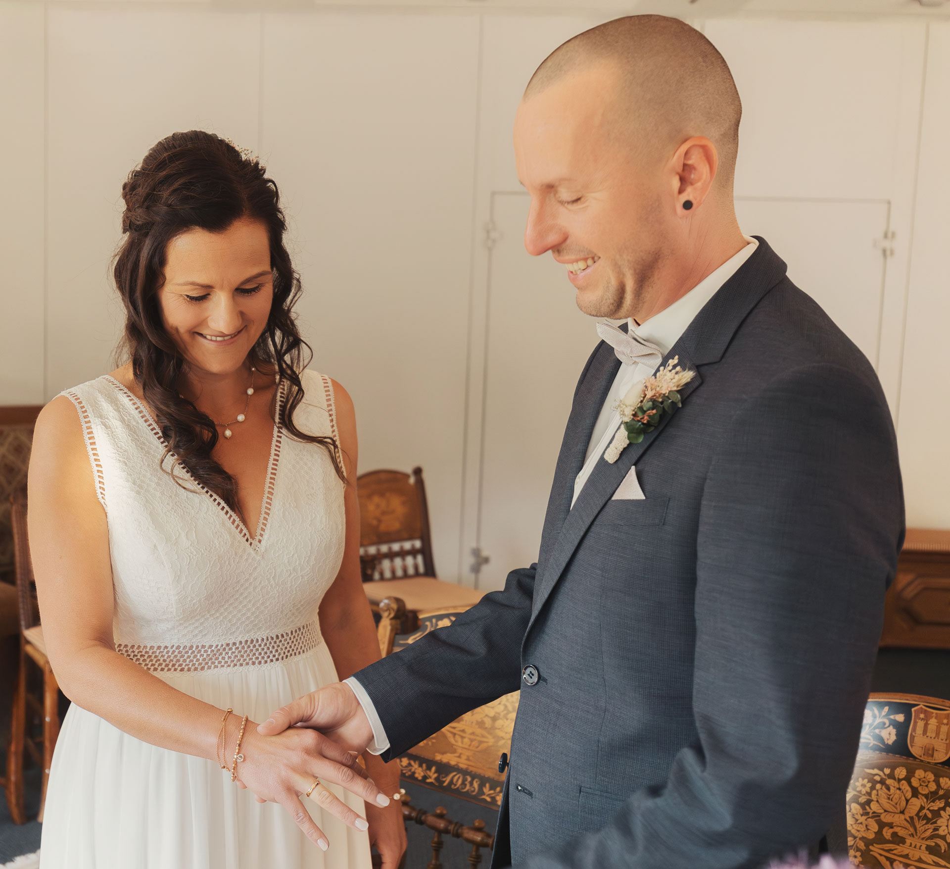 Hochzeitsfotograf Standesamt Bergedorf